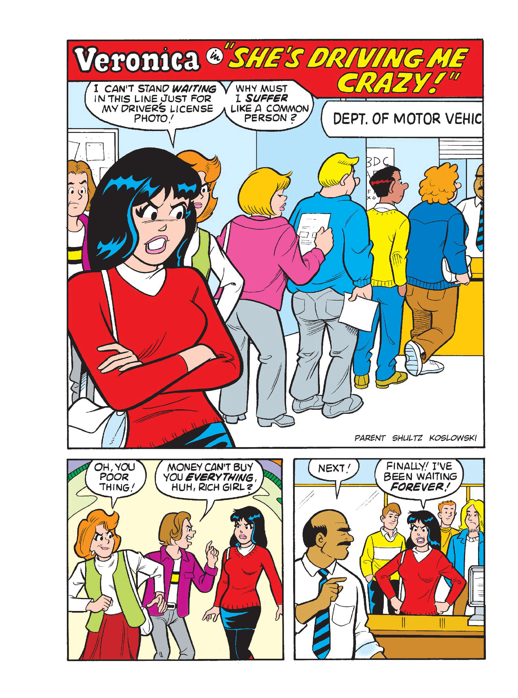 Betty and Veronica Double Digest (1987-) issue 312 - Page 18