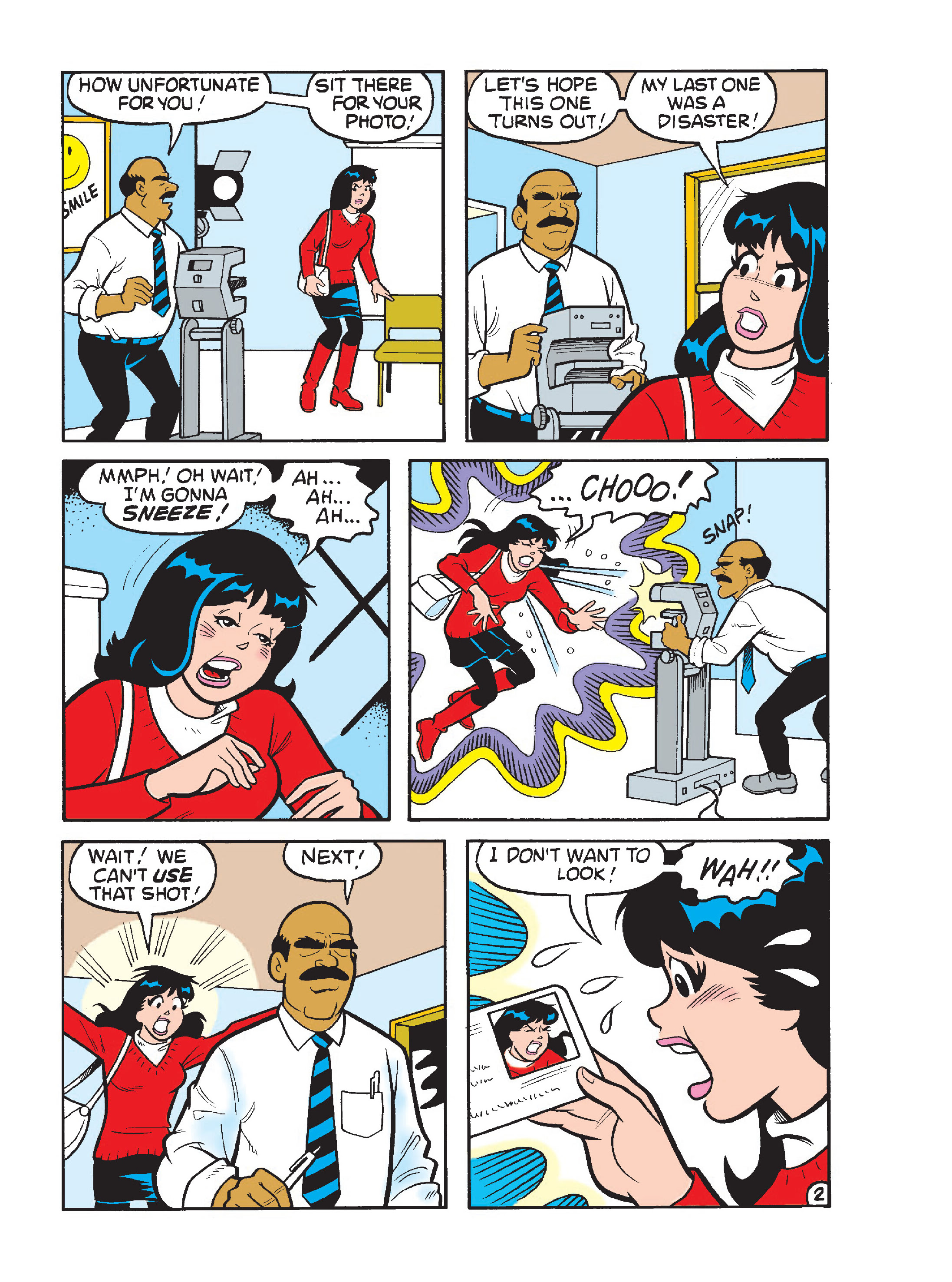 Betty and Veronica Double Digest (1987-) issue 312 - Page 19