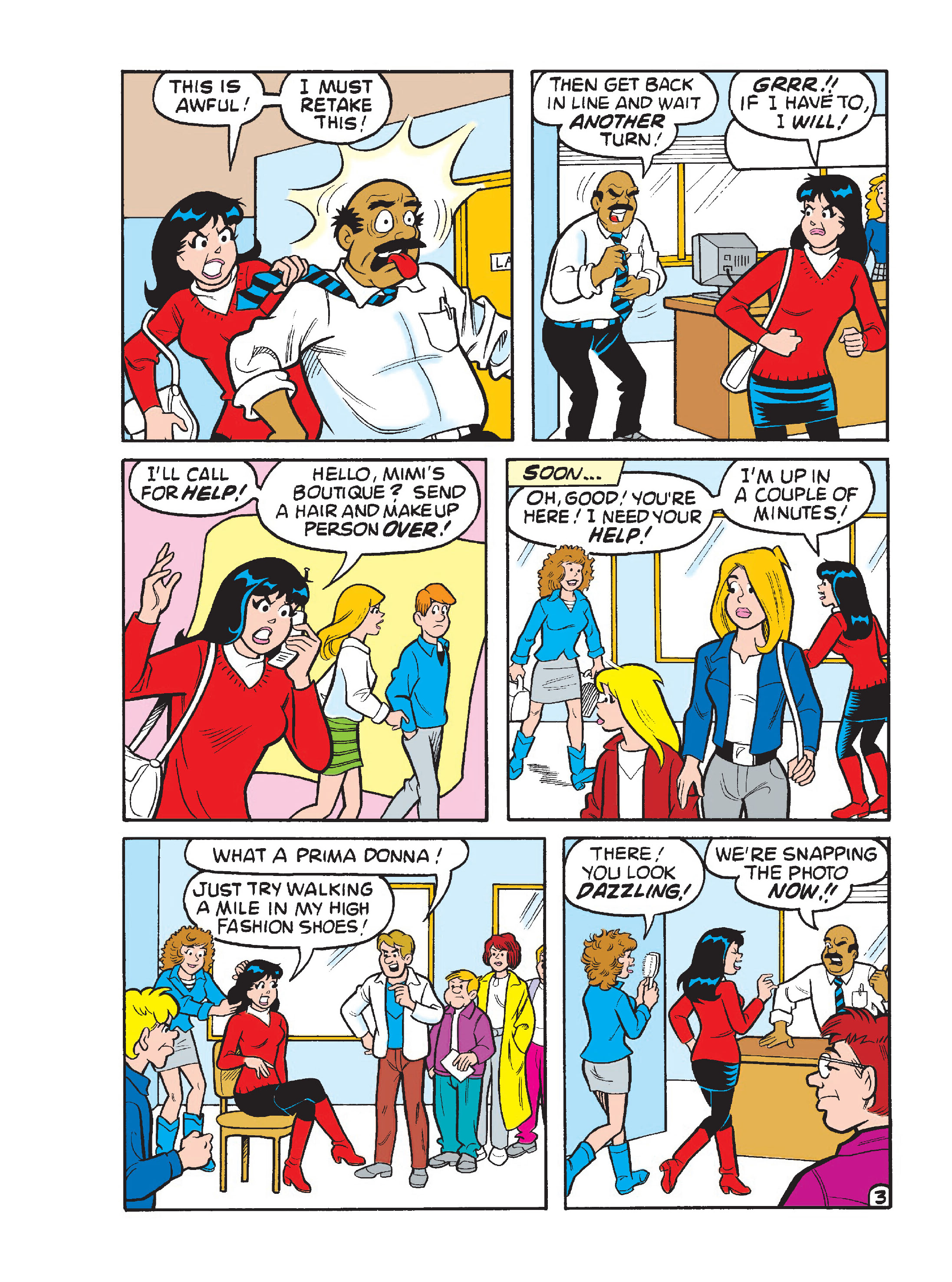 Betty and Veronica Double Digest (1987-) issue 312 - Page 20