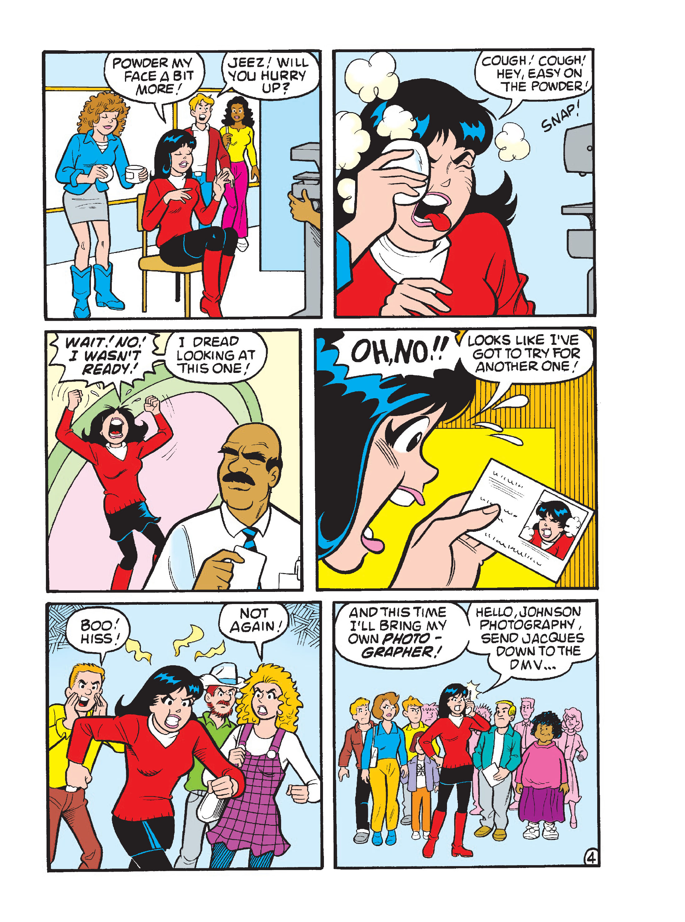 Betty and Veronica Double Digest (1987-) issue 312 - Page 21