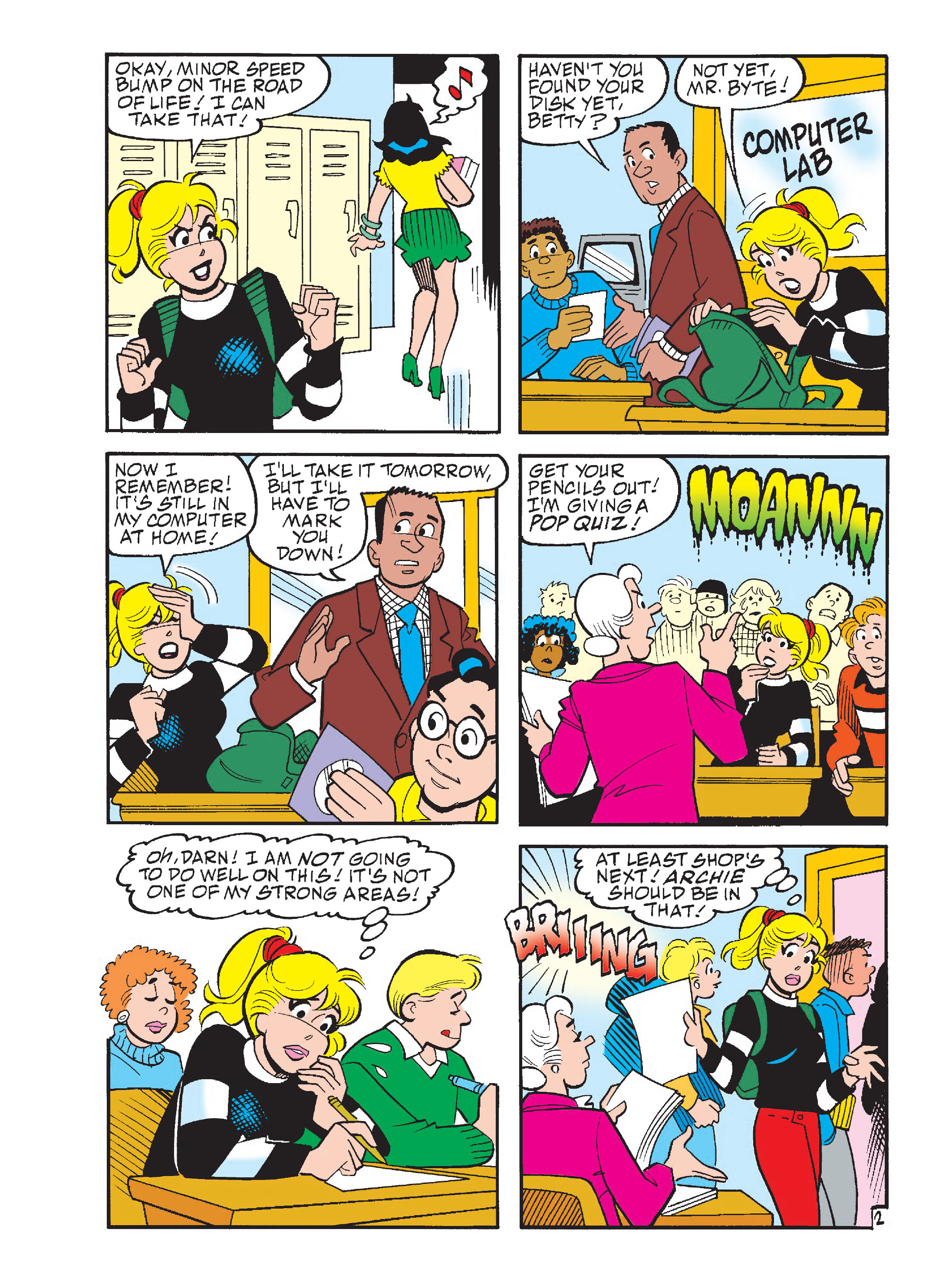 Betty and Veronica Double Digest (1987-) issue 312 - Page 24