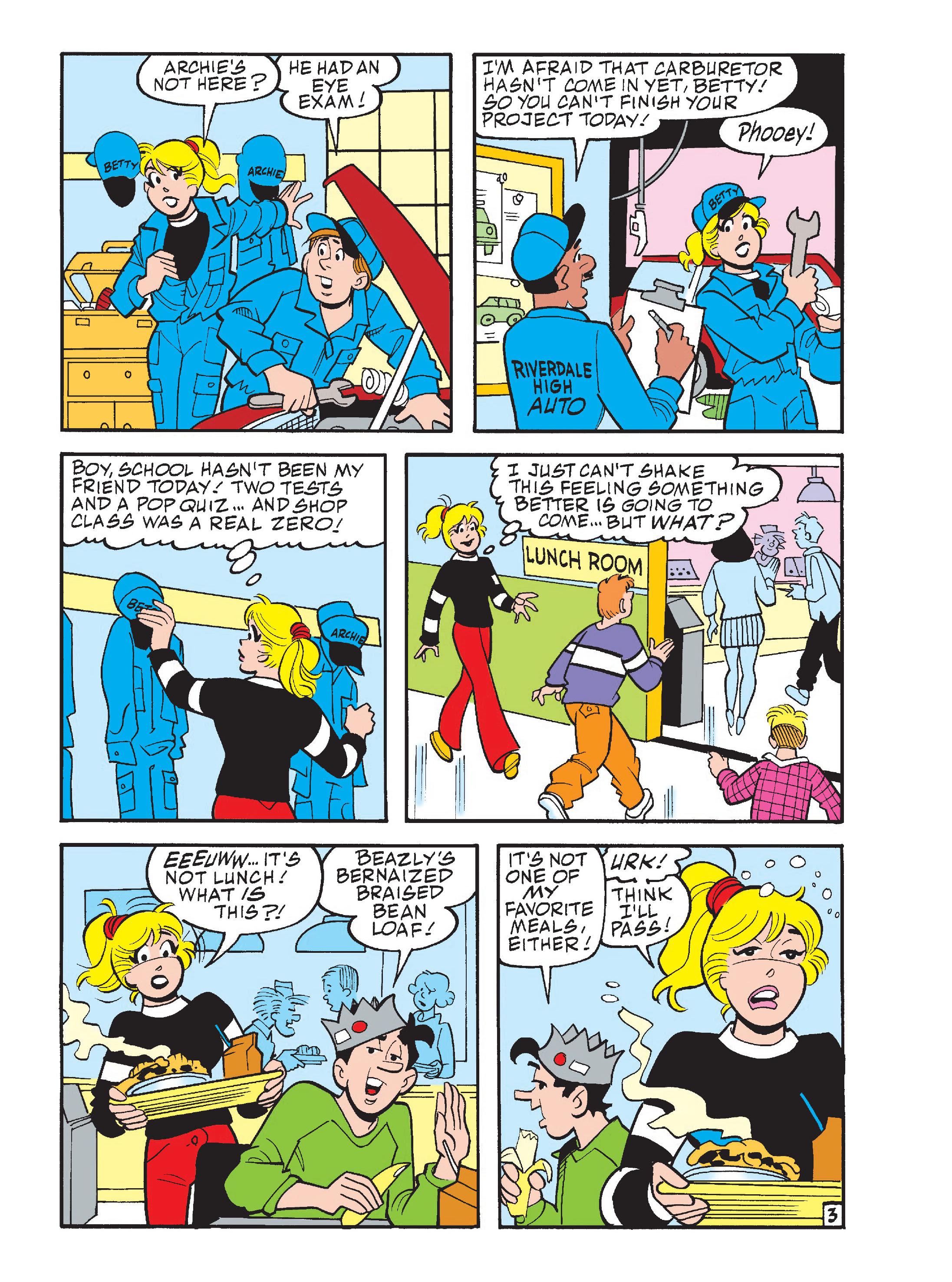 Betty and Veronica Double Digest (1987-) issue 312 - Page 25