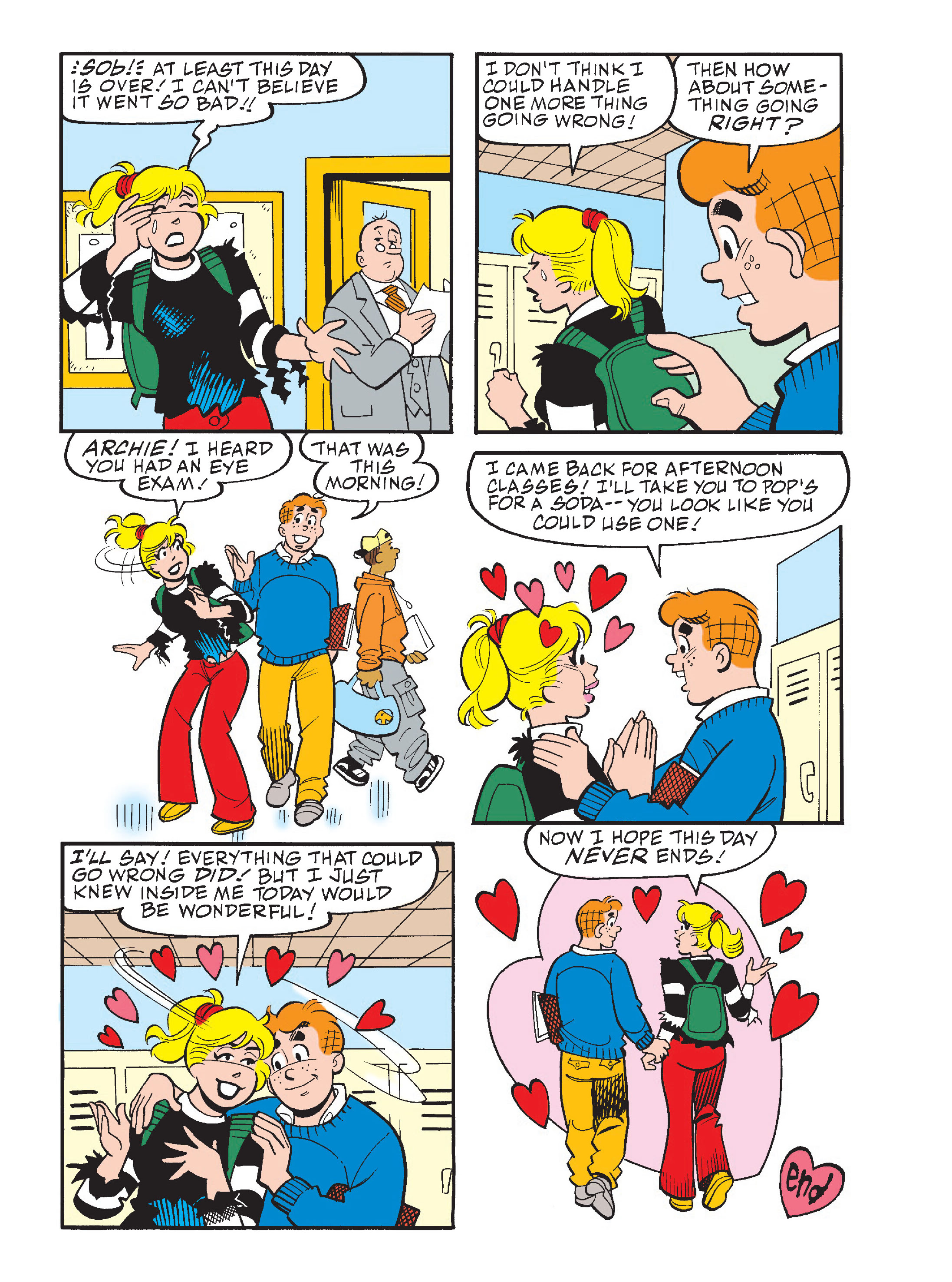 Betty and Veronica Double Digest (1987-) issue 312 - Page 27