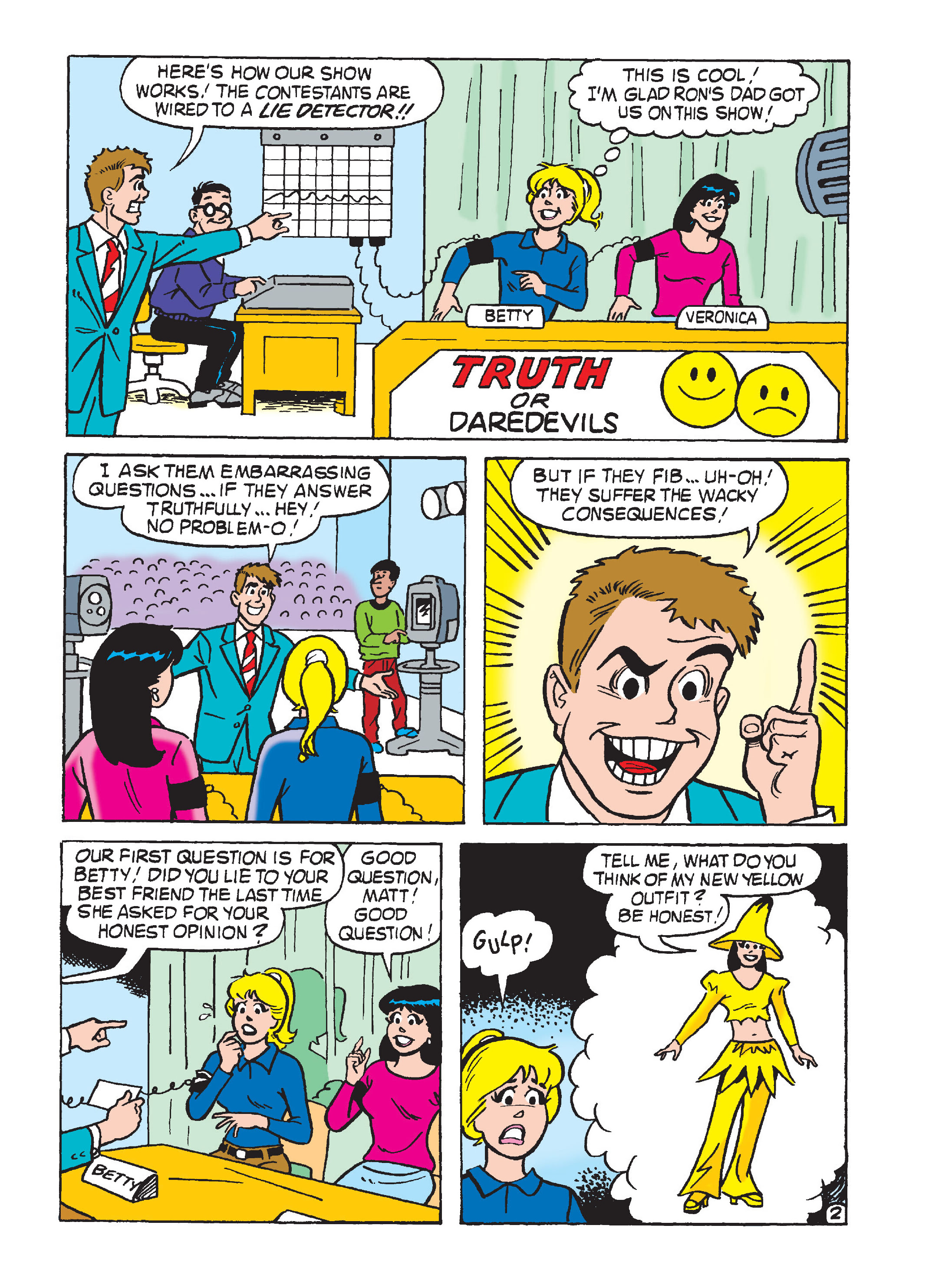 Betty and Veronica Double Digest (1987-) issue 312 - Page 29