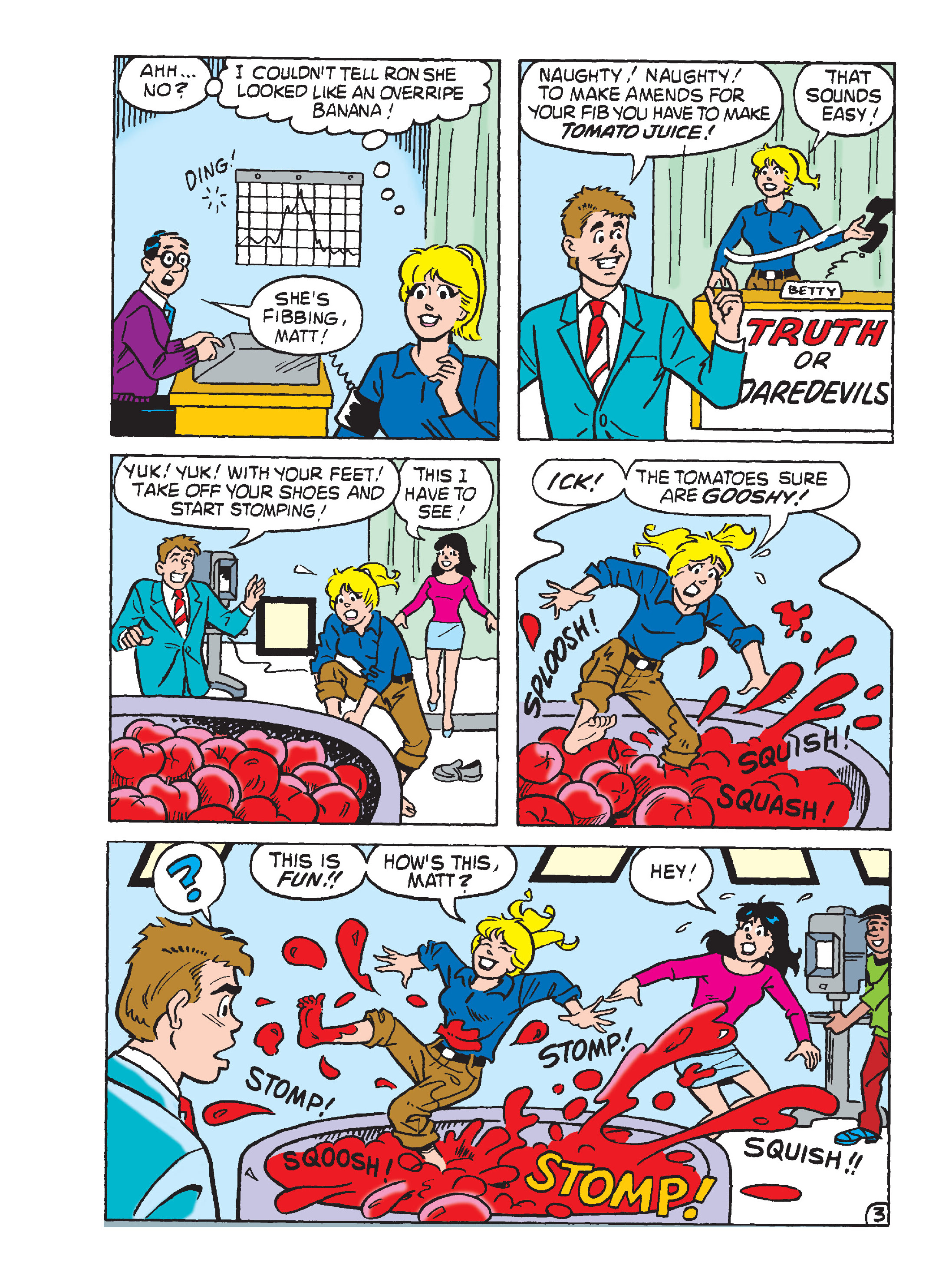 Betty and Veronica Double Digest (1987-) issue 312 - Page 30