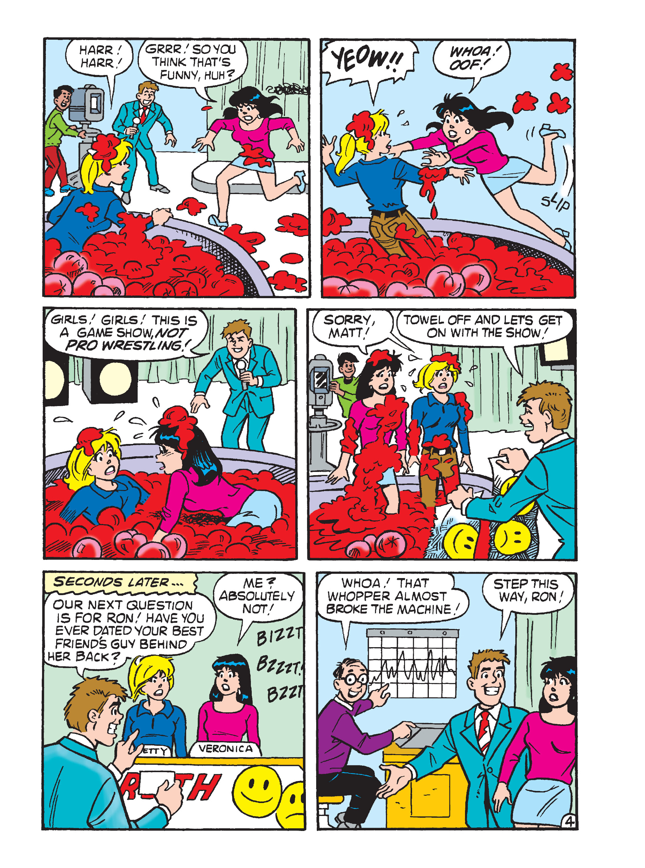 Betty and Veronica Double Digest (1987-) issue 312 - Page 31