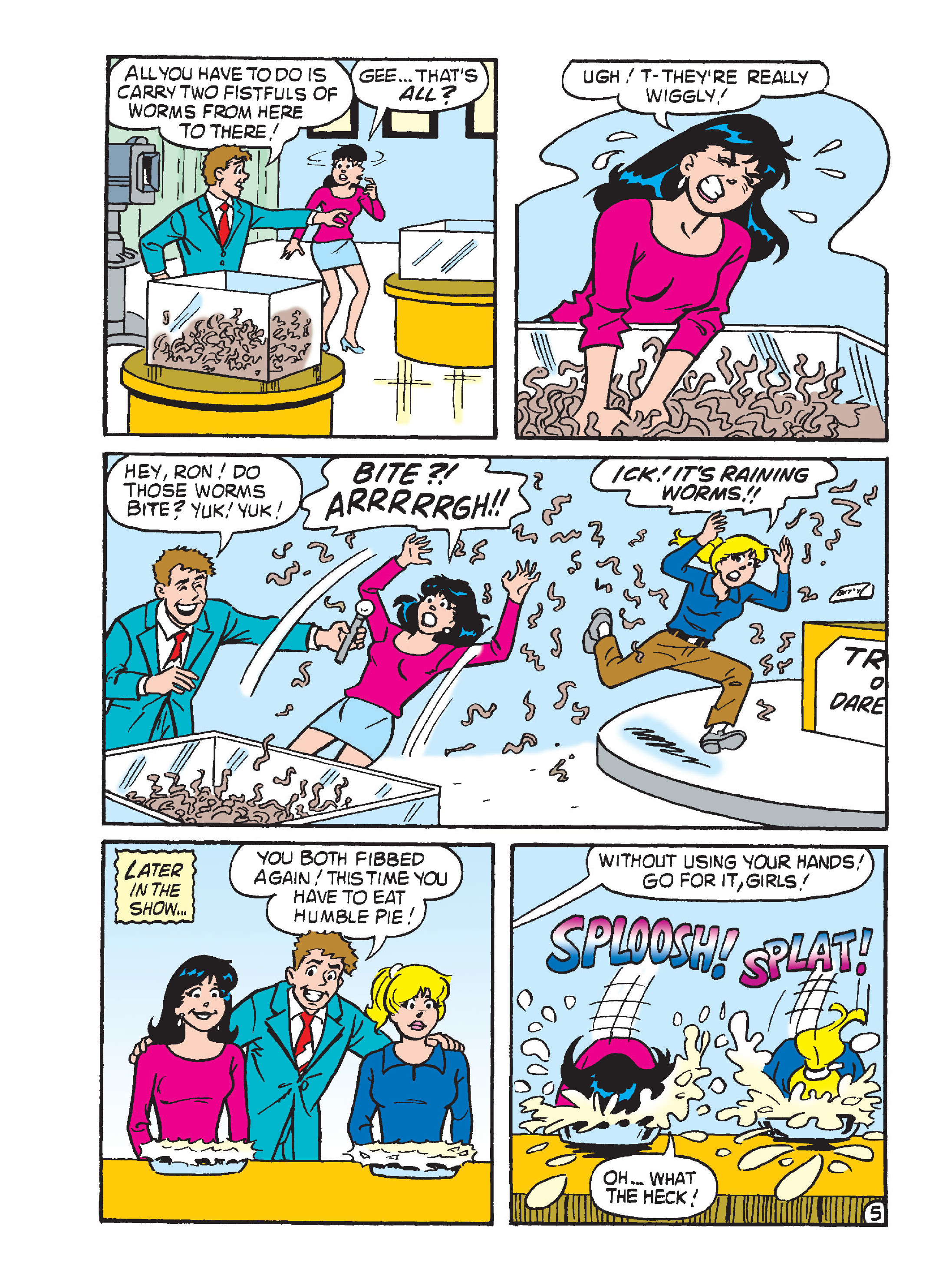 Betty and Veronica Double Digest (1987-) issue 312 - Page 32