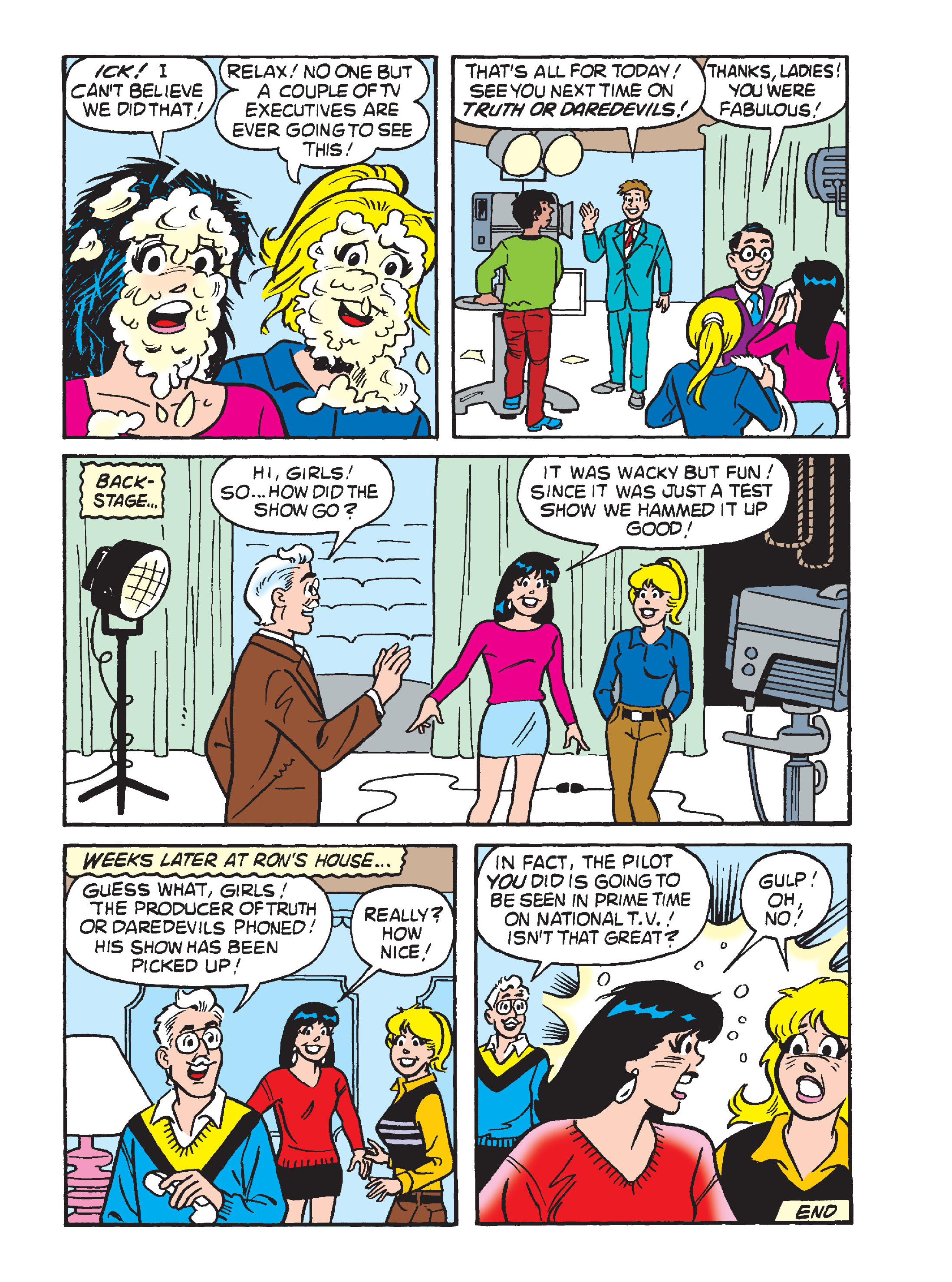 Betty and Veronica Double Digest (1987-) issue 312 - Page 33