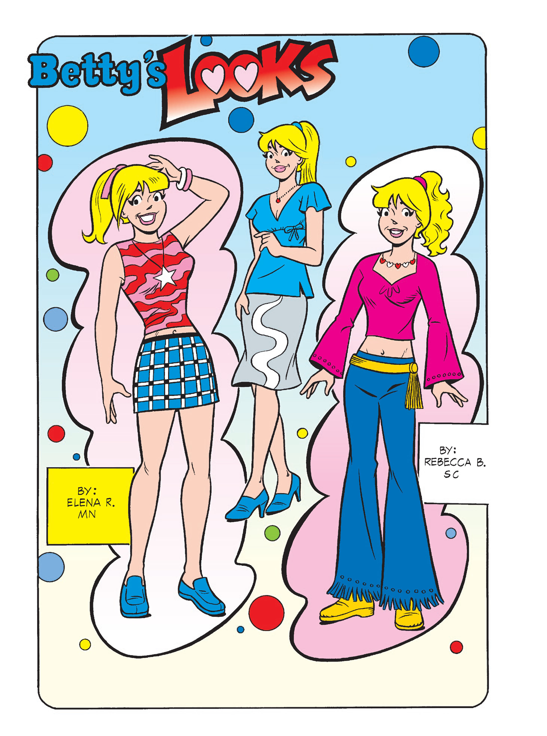 Betty and Veronica Double Digest (1987-) issue 312 - Page 34