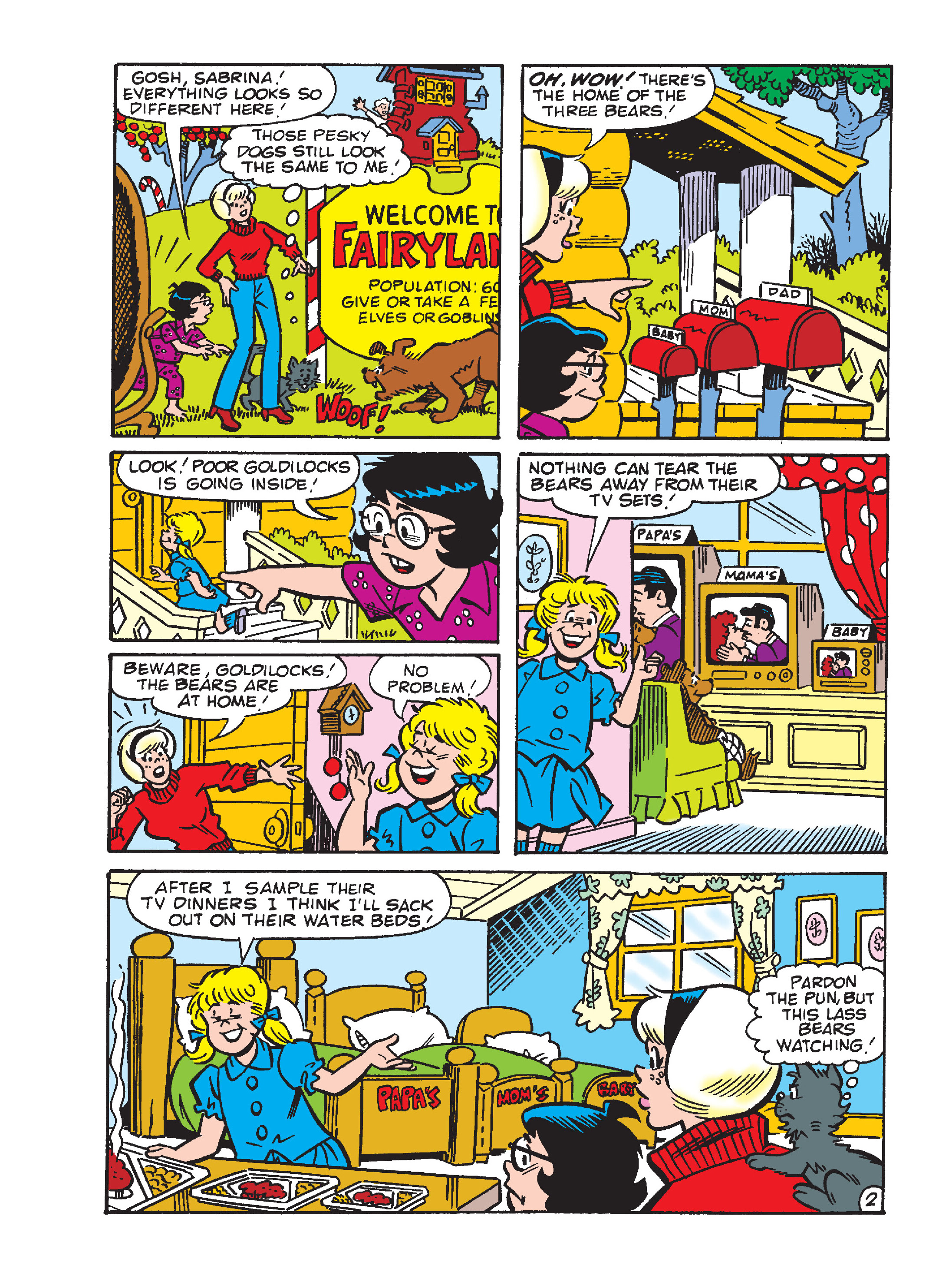 Betty and Veronica Double Digest (1987-) issue 312 - Page 36