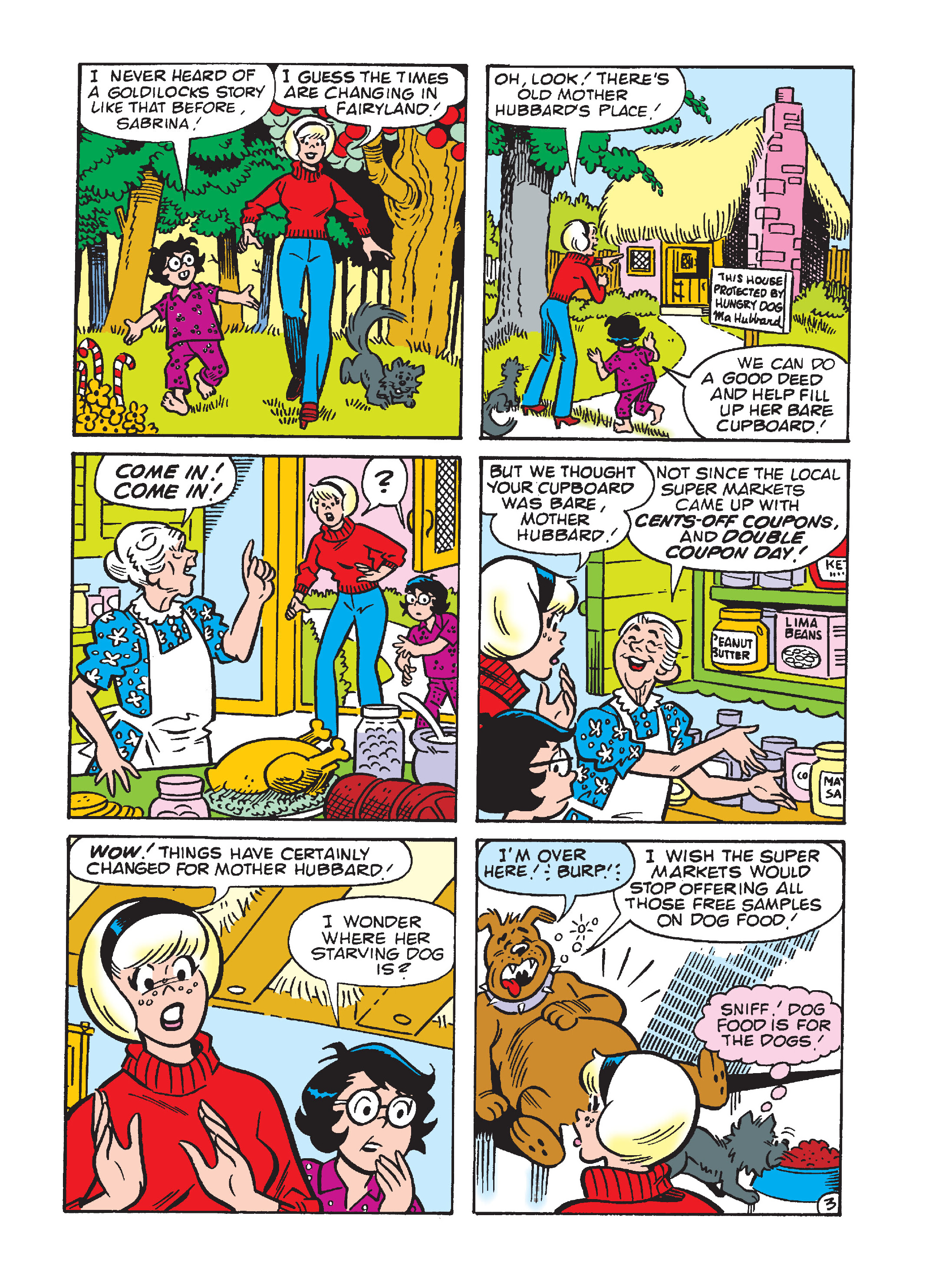 Betty and Veronica Double Digest (1987-) issue 312 - Page 37