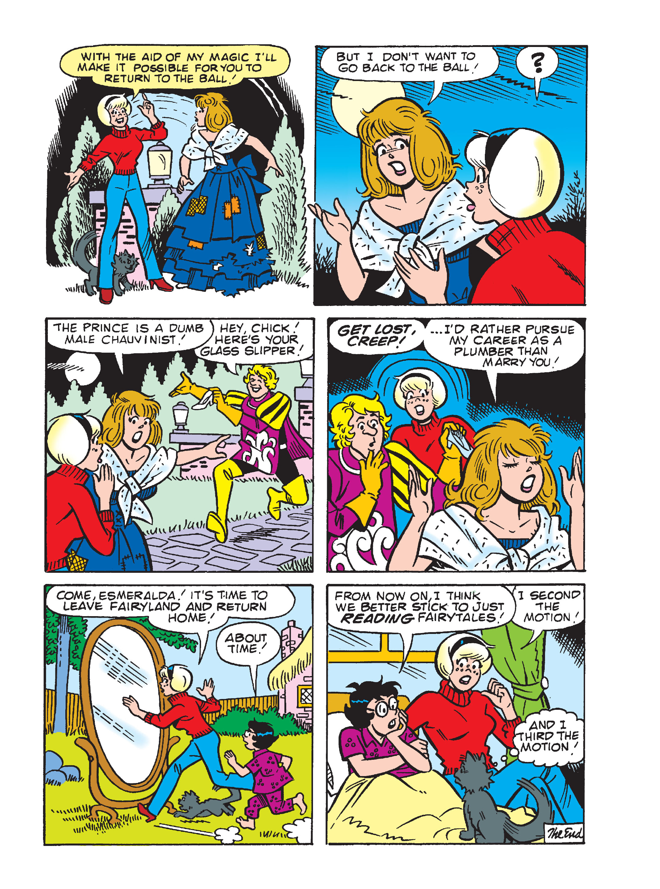 Betty and Veronica Double Digest (1987-) issue 312 - Page 39