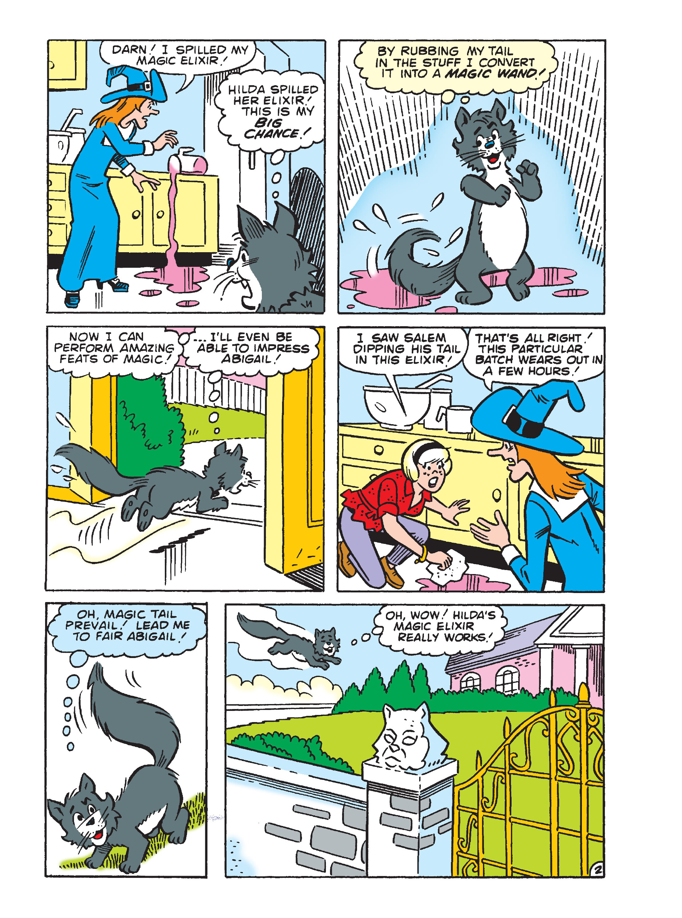 Betty and Veronica Double Digest (1987-) issue 312 - Page 41