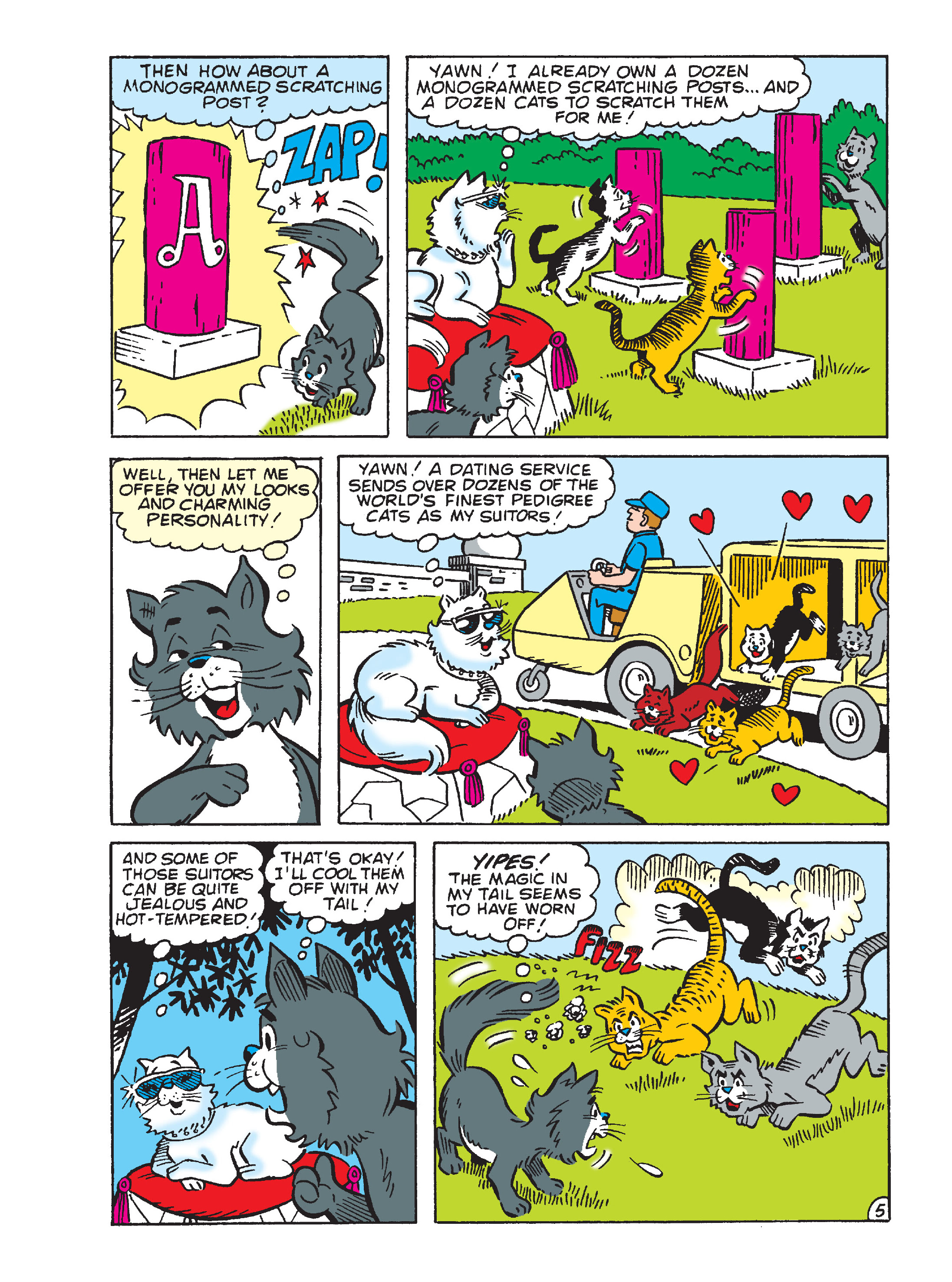 Betty and Veronica Double Digest (1987-) issue 312 - Page 44