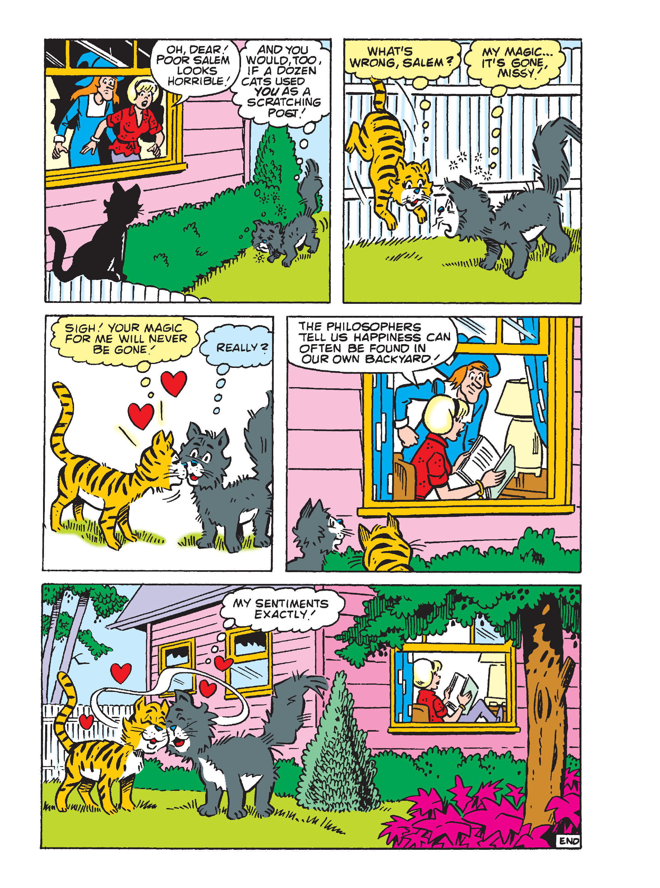 Betty and Veronica Double Digest (1987-) issue 312 - Page 45