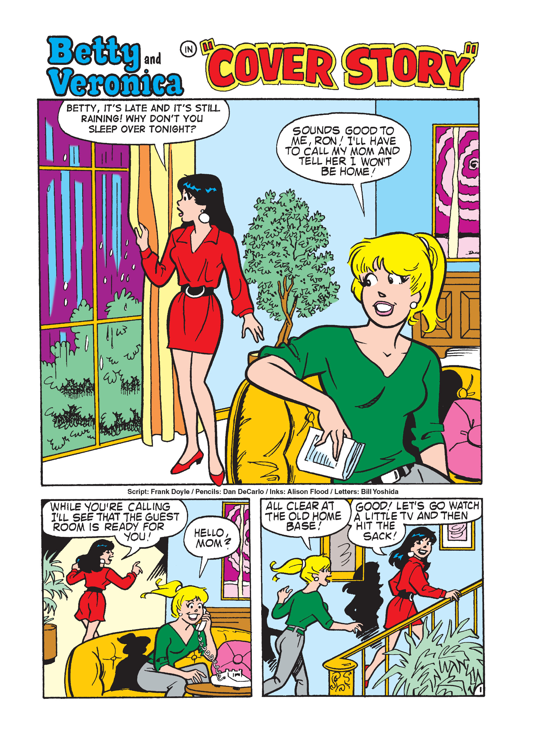 Betty and Veronica Double Digest (1987-) issue 312 - Page 46