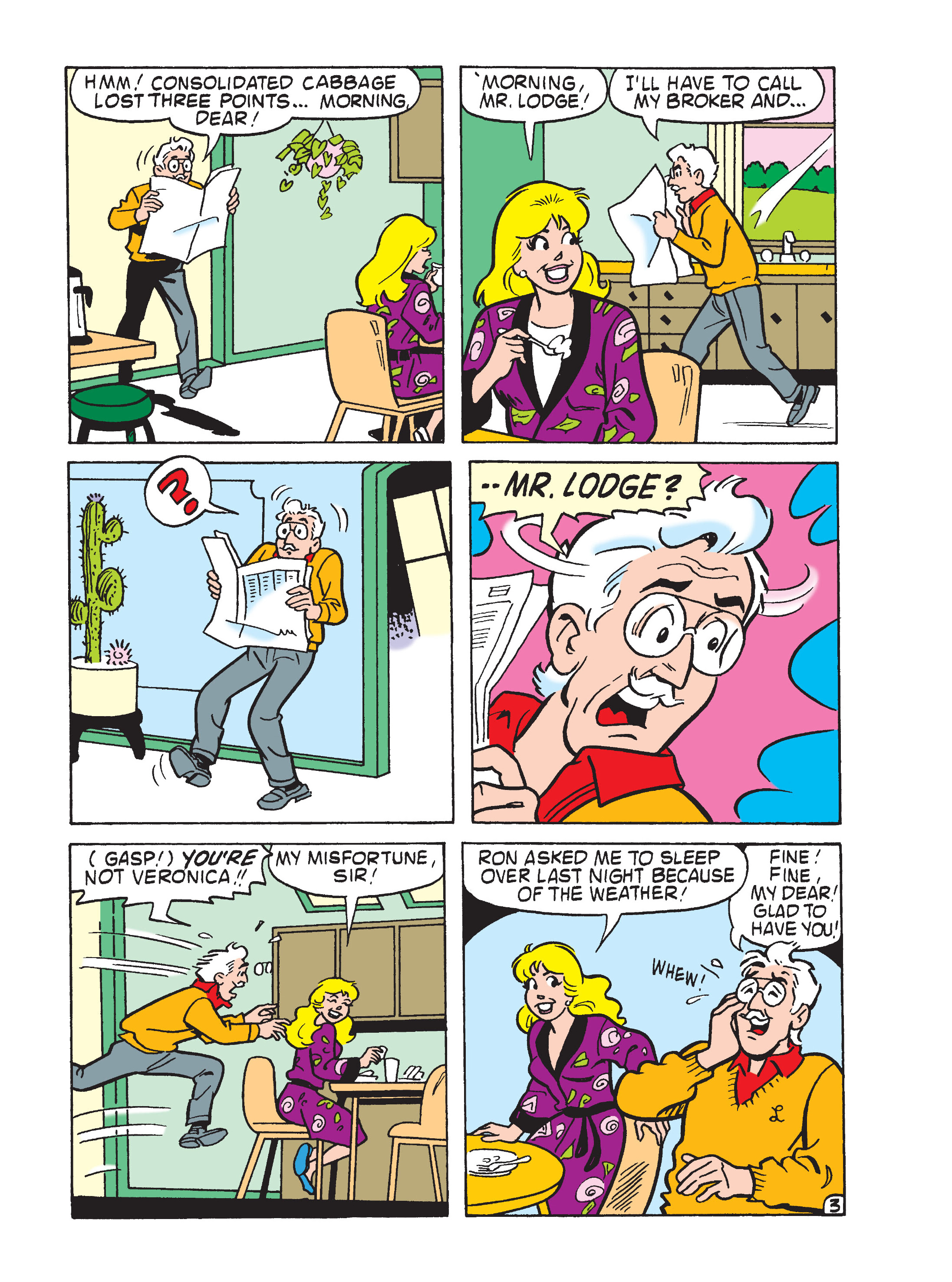 Betty and Veronica Double Digest (1987-) issue 312 - Page 48