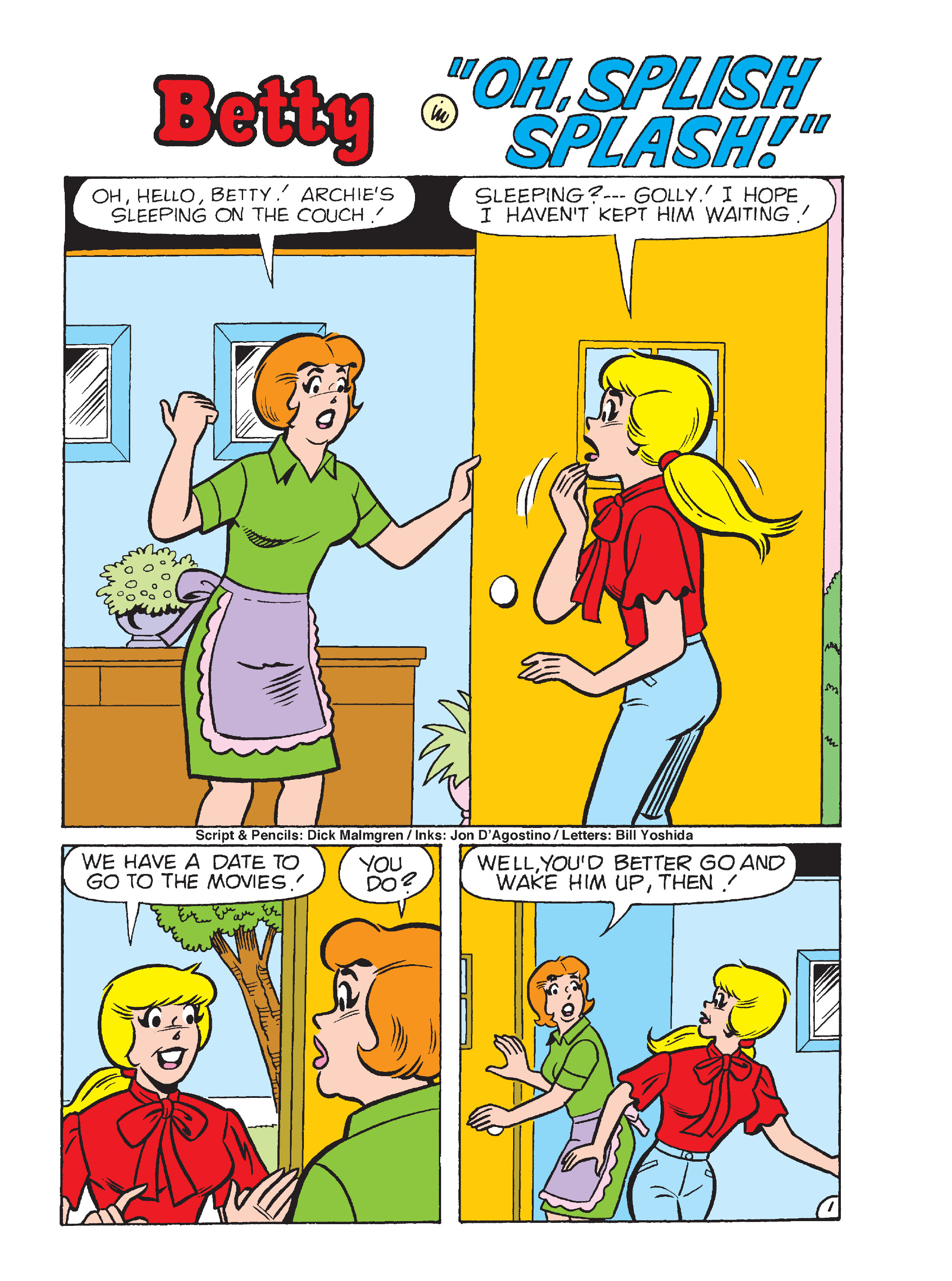 Betty and Veronica Double Digest (1987-) issue 312 - Page 51