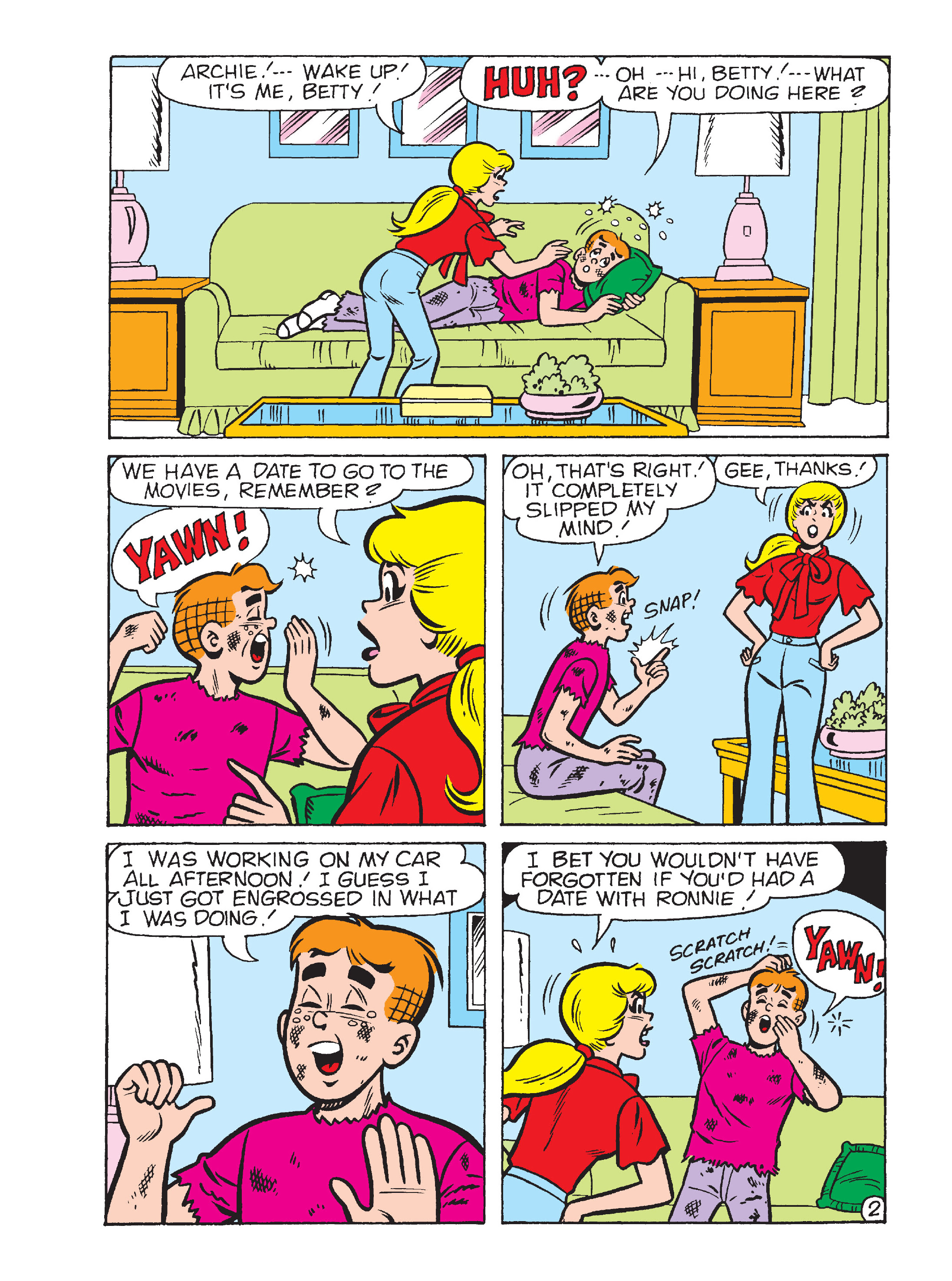 Betty and Veronica Double Digest (1987-) issue 312 - Page 52