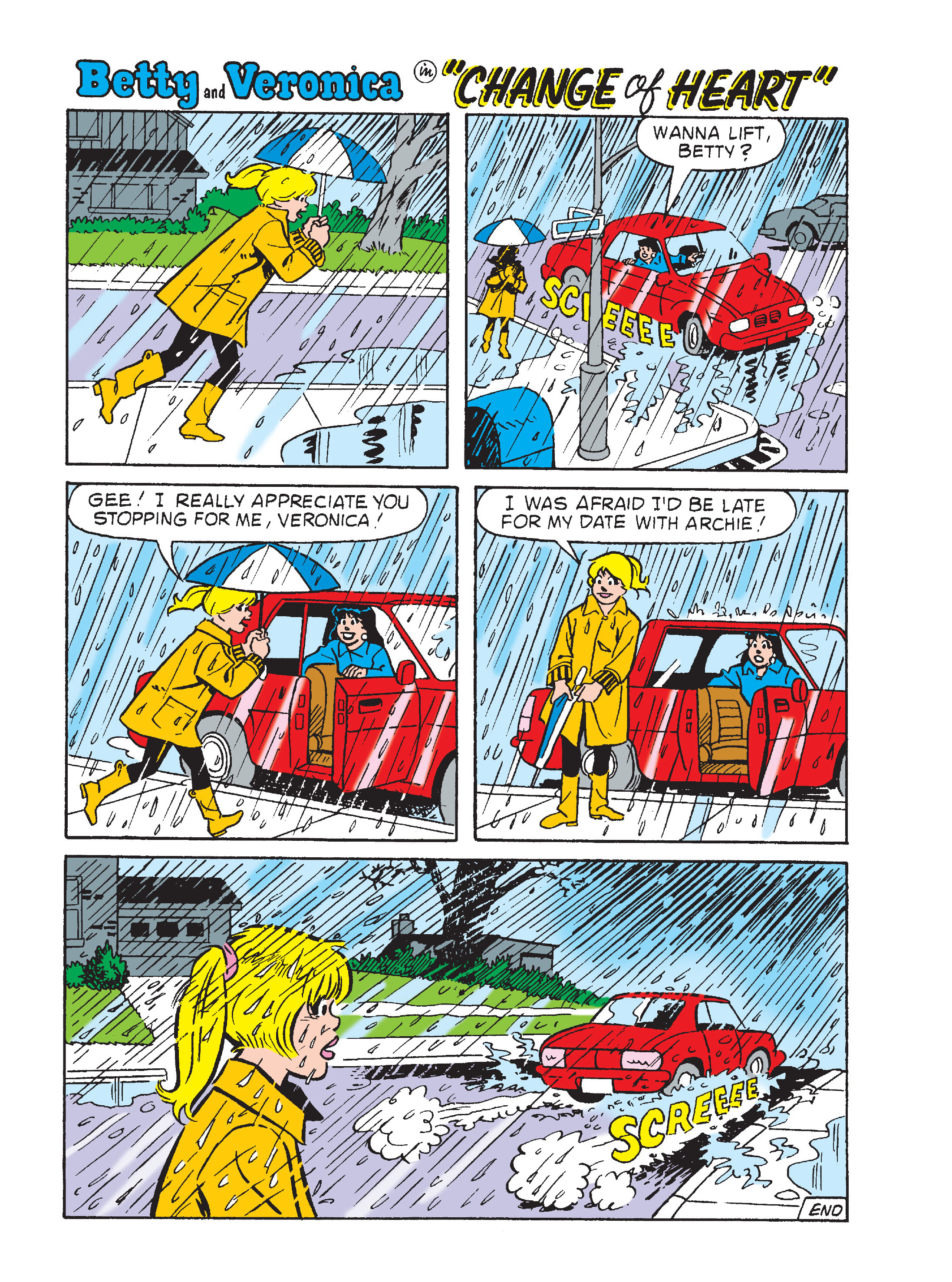 Betty and Veronica Double Digest (1987-) issue 312 - Page 58