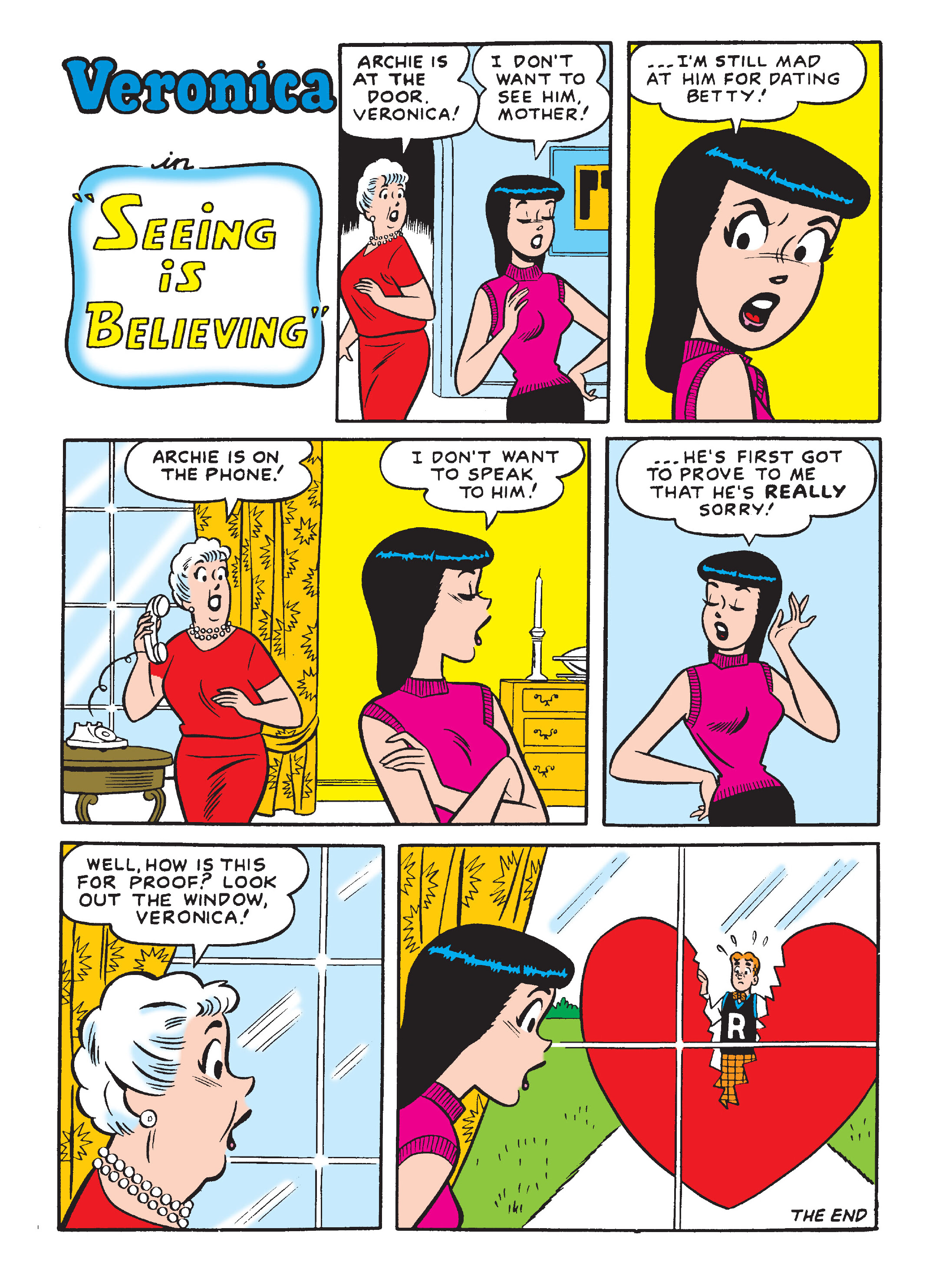 Betty and Veronica Double Digest (1987-) issue 312 - Page 59