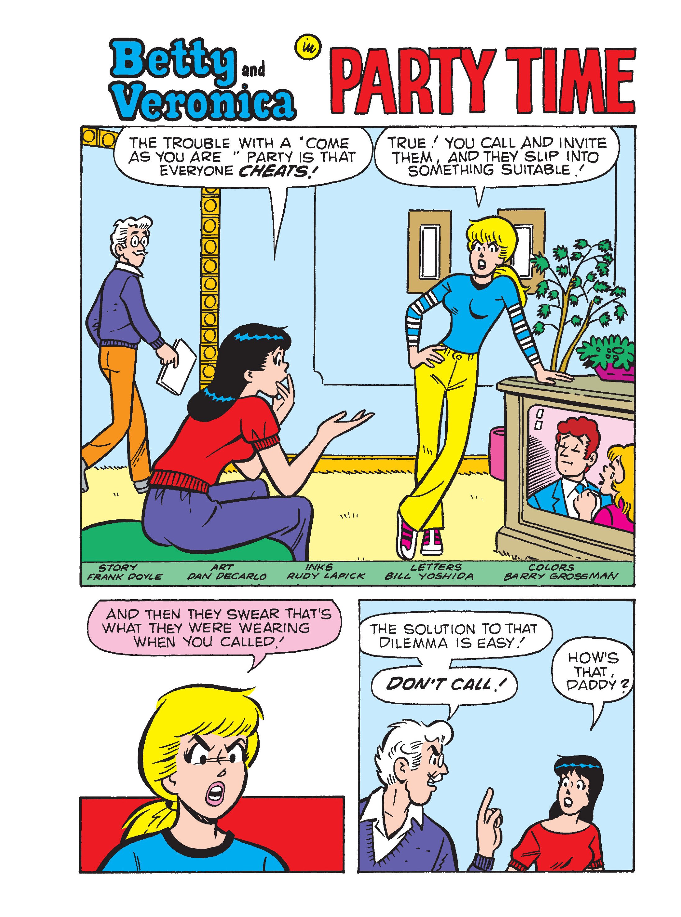 Betty and Veronica Double Digest (1987-) issue 312 - Page 60