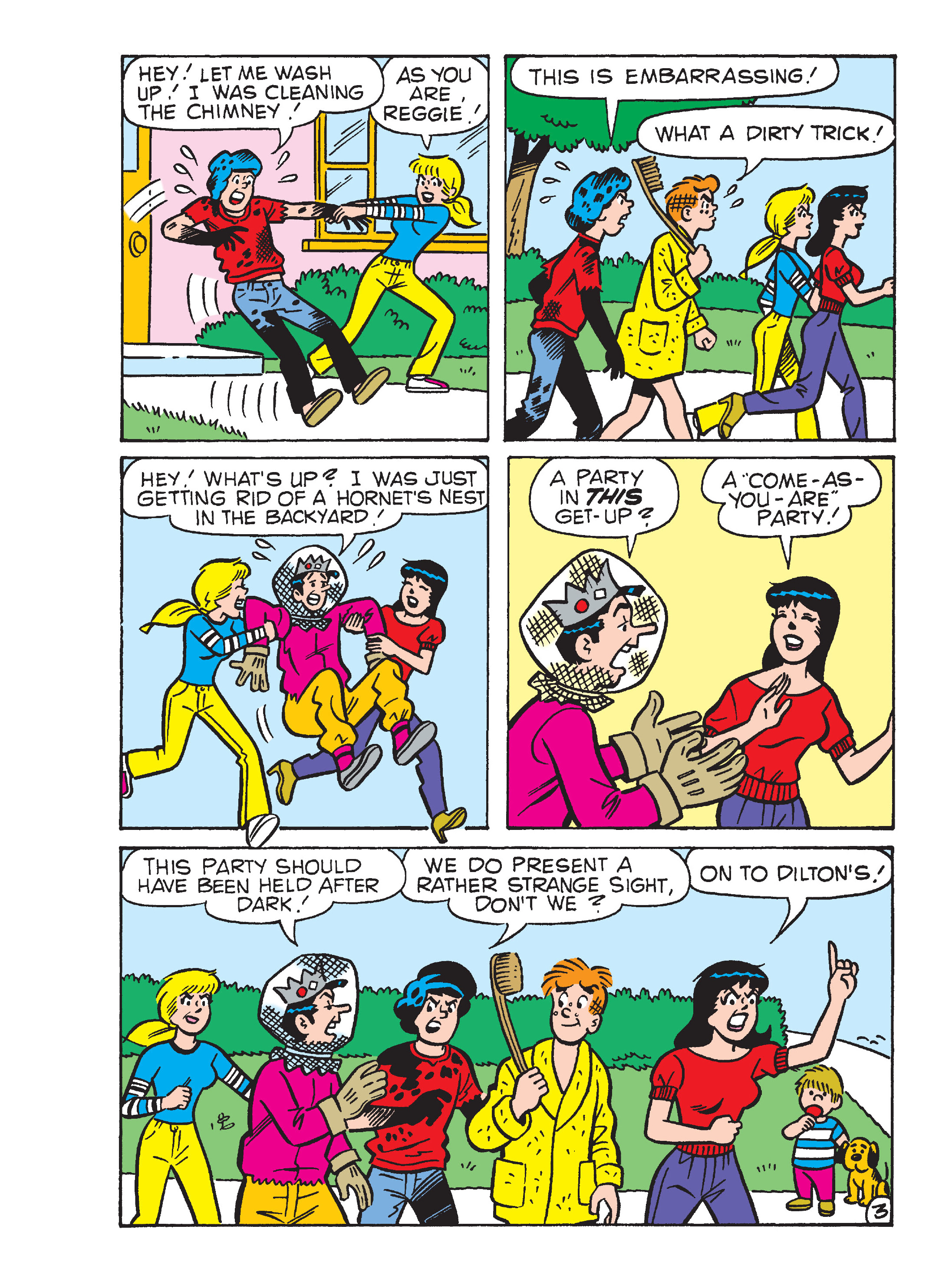 Betty and Veronica Double Digest (1987-) issue 312 - Page 62