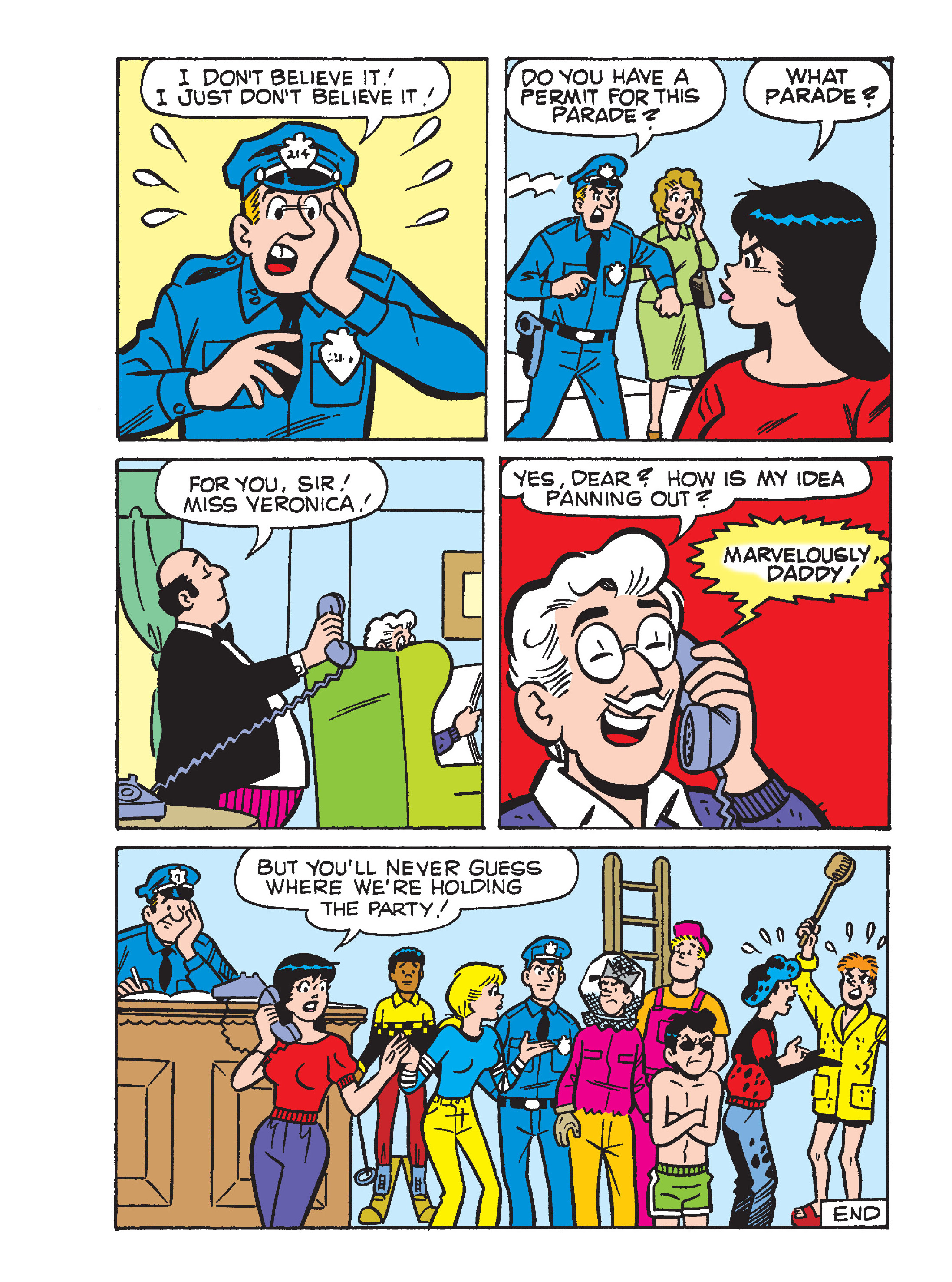 Betty and Veronica Double Digest (1987-) issue 312 - Page 64