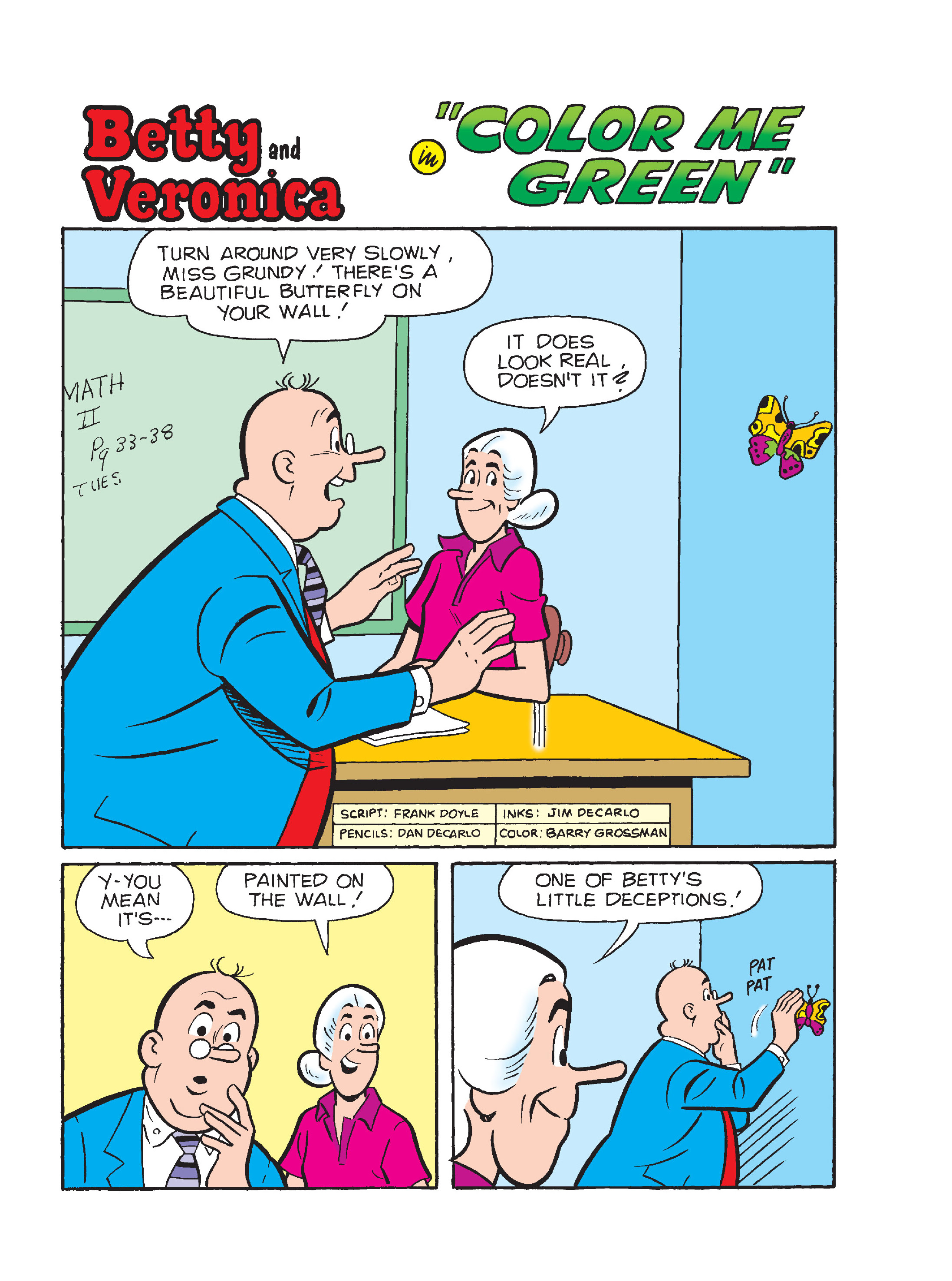 Betty and Veronica Double Digest (1987-) issue 312 - Page 65