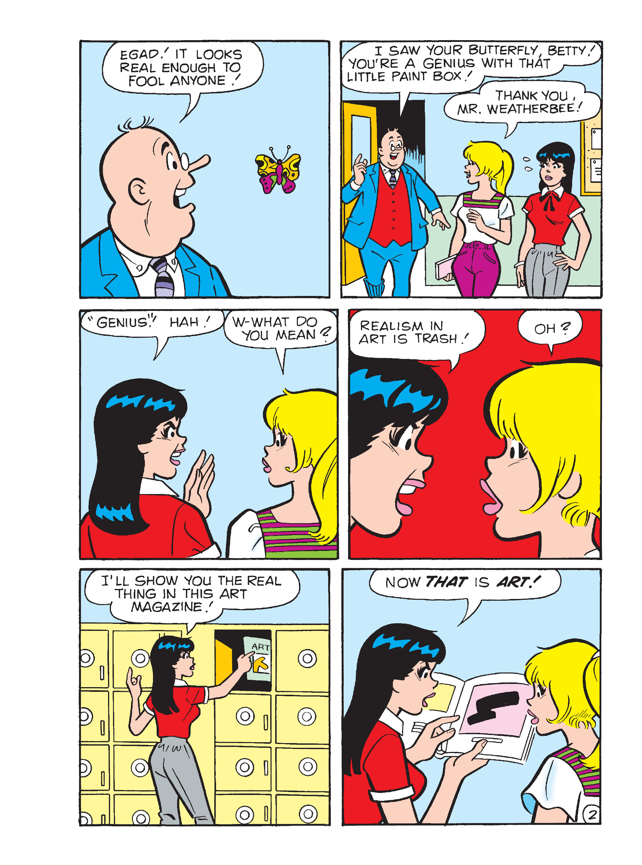 Betty and Veronica Double Digest (1987-) issue 312 - Page 66