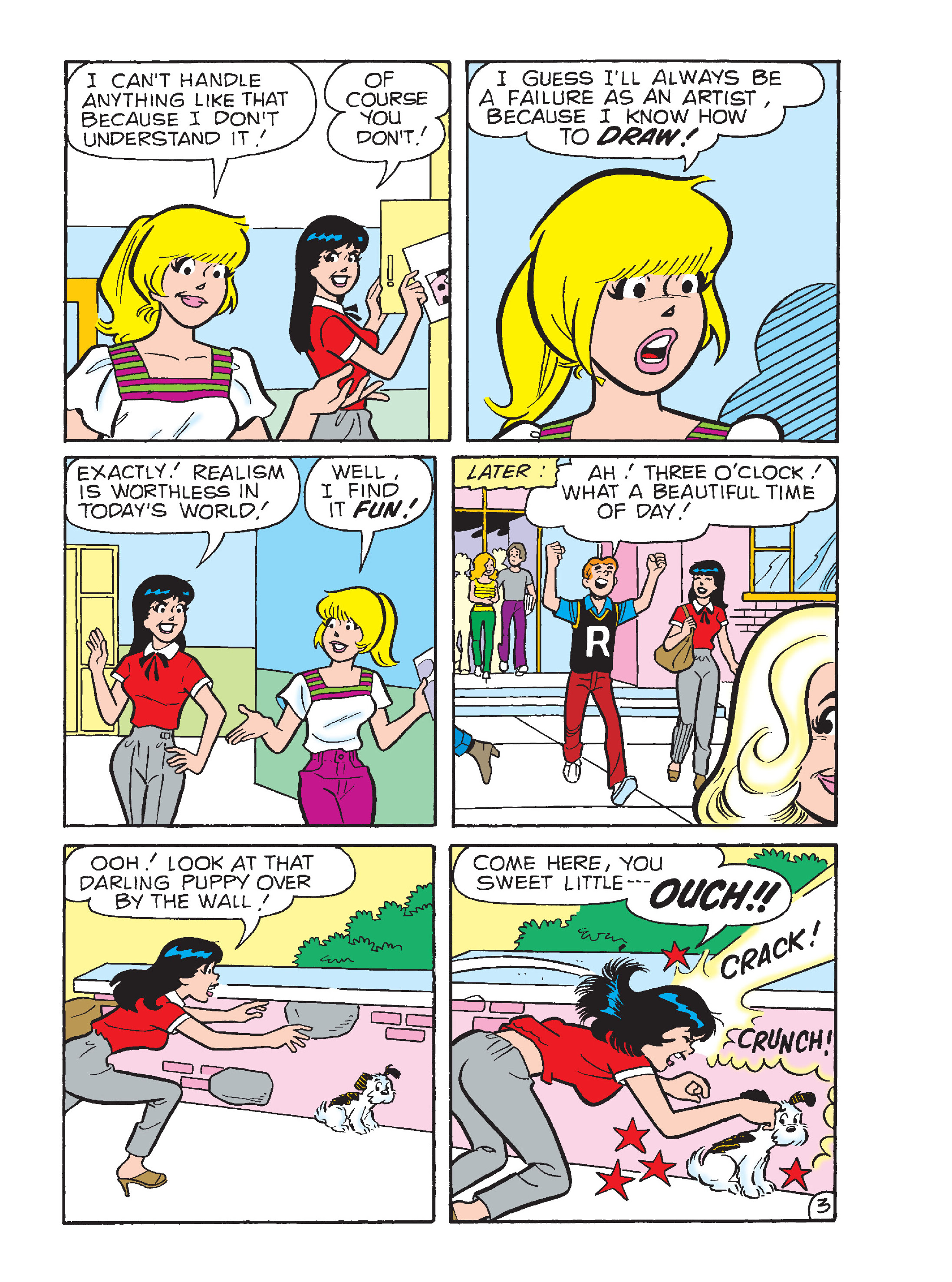 Betty and Veronica Double Digest (1987-) issue 312 - Page 67