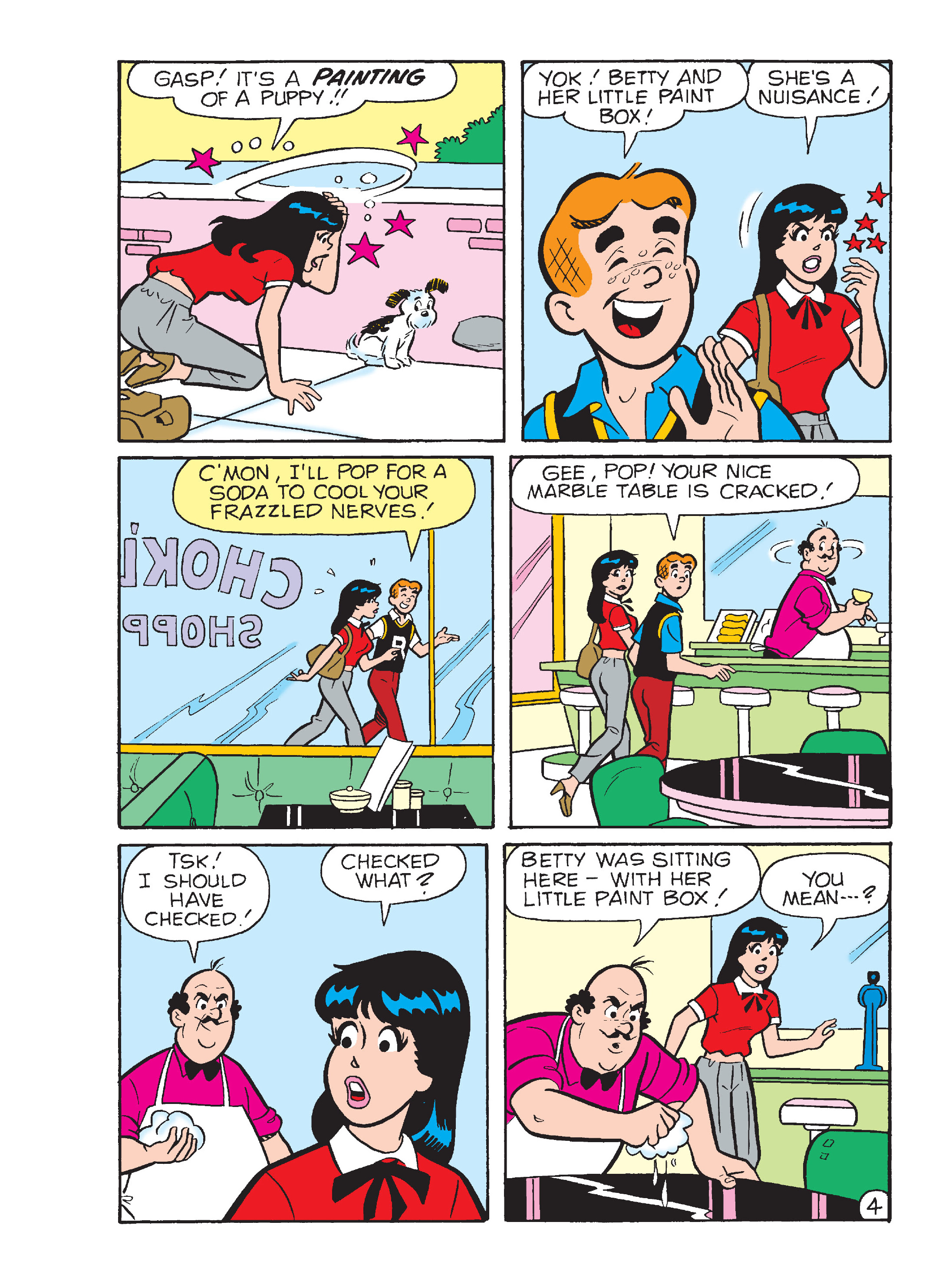 Betty and Veronica Double Digest (1987-) issue 312 - Page 68