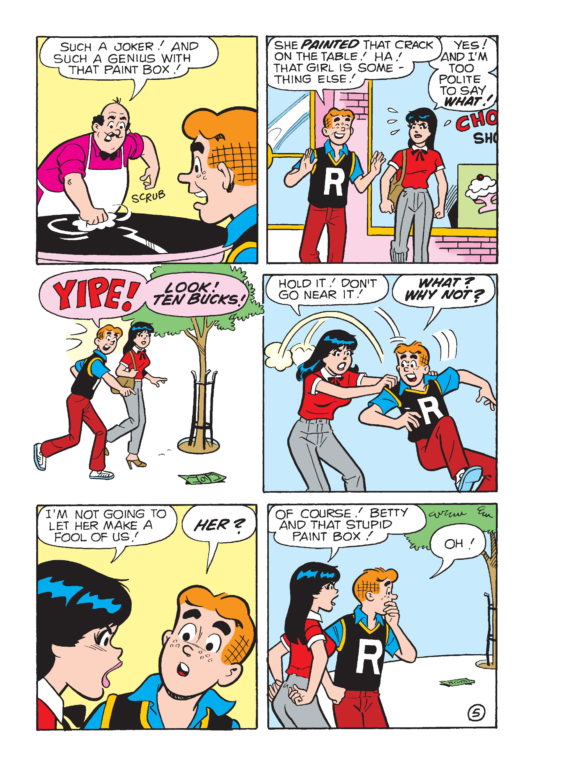 Betty and Veronica Double Digest (1987-) issue 312 - Page 69