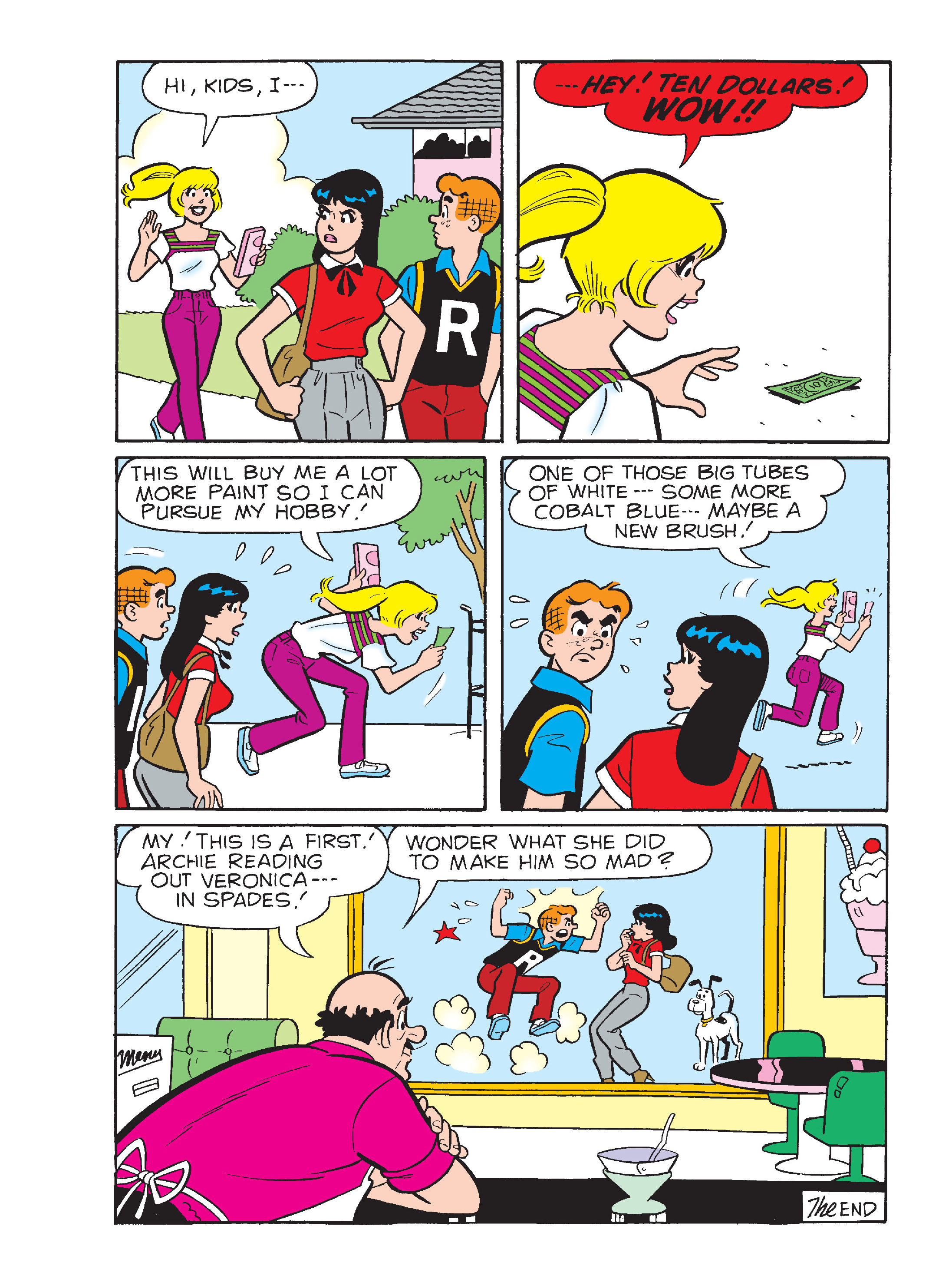 Betty and Veronica Double Digest (1987-) issue 312 - Page 70