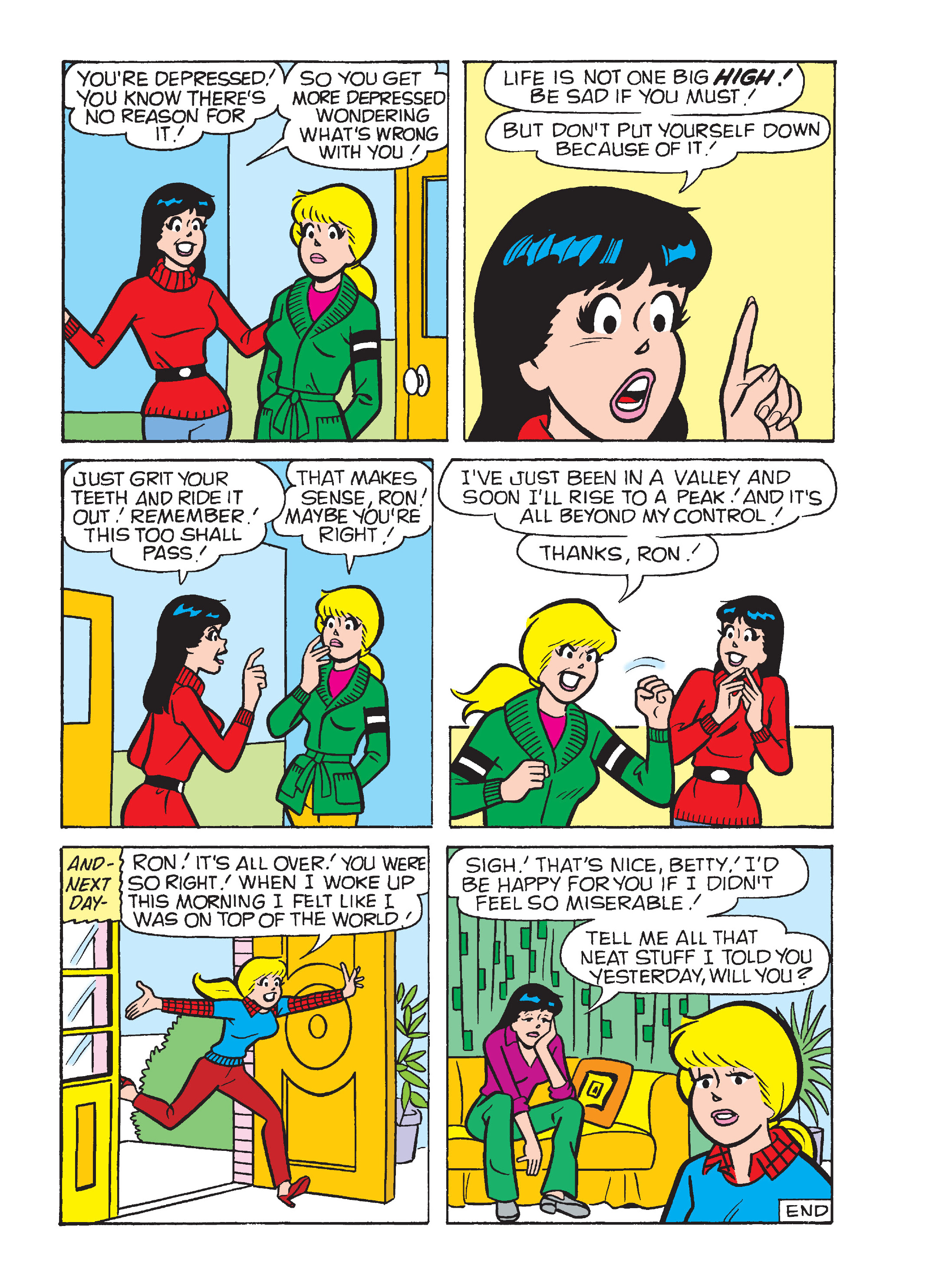 Betty and Veronica Double Digest (1987-) issue 312 - Page 75