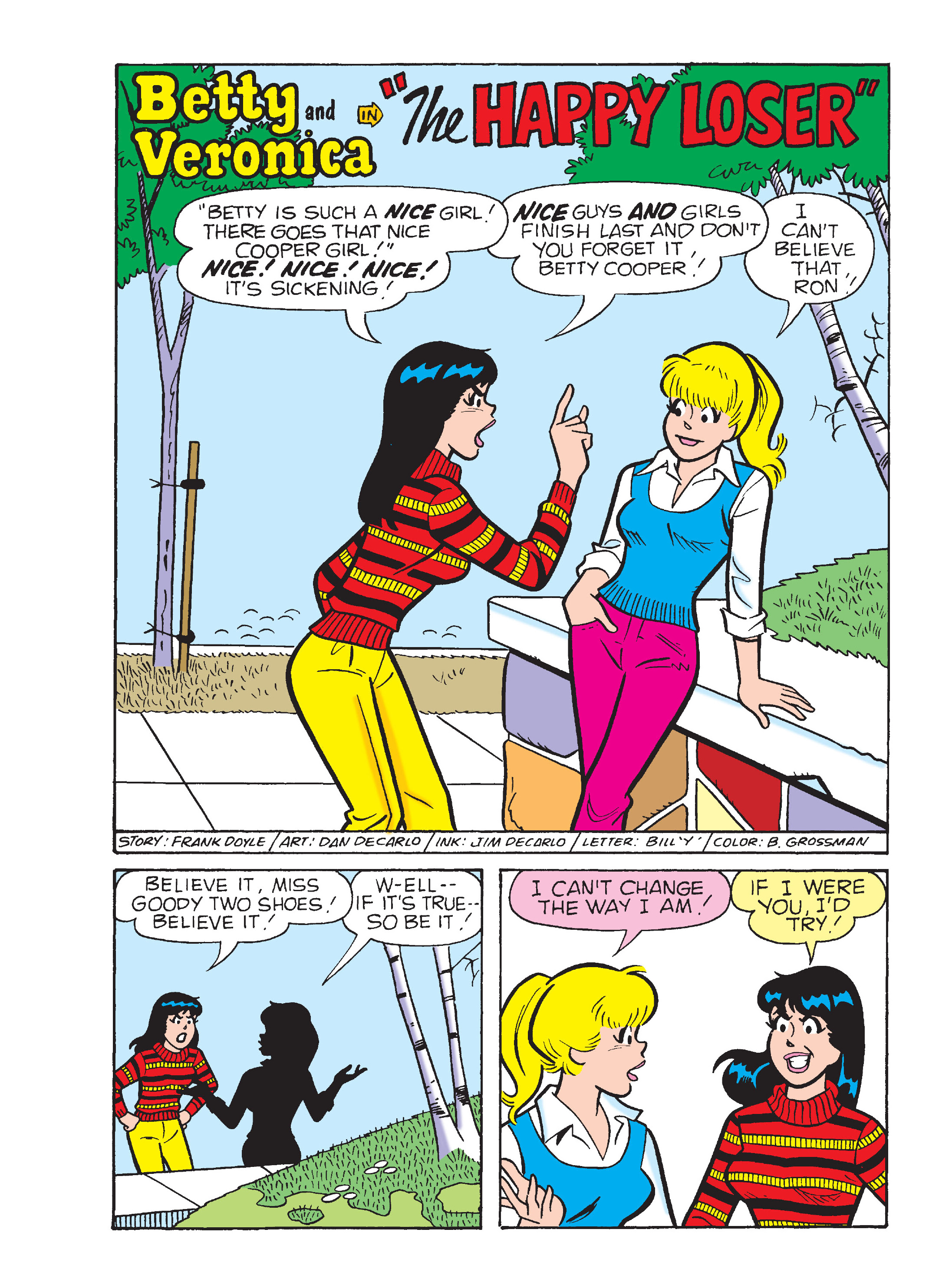 Betty and Veronica Double Digest (1987-) issue 312 - Page 76