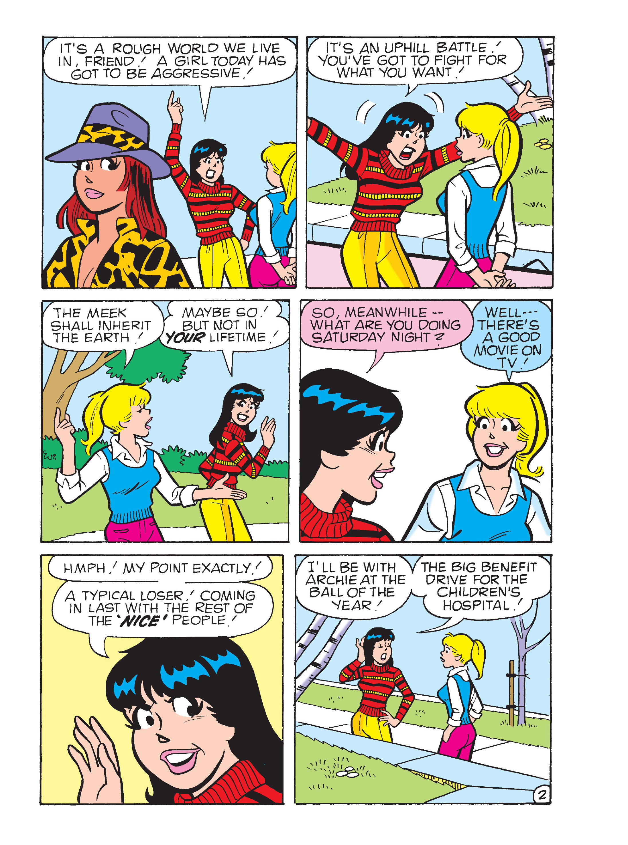 Betty and Veronica Double Digest (1987-) issue 312 - Page 77