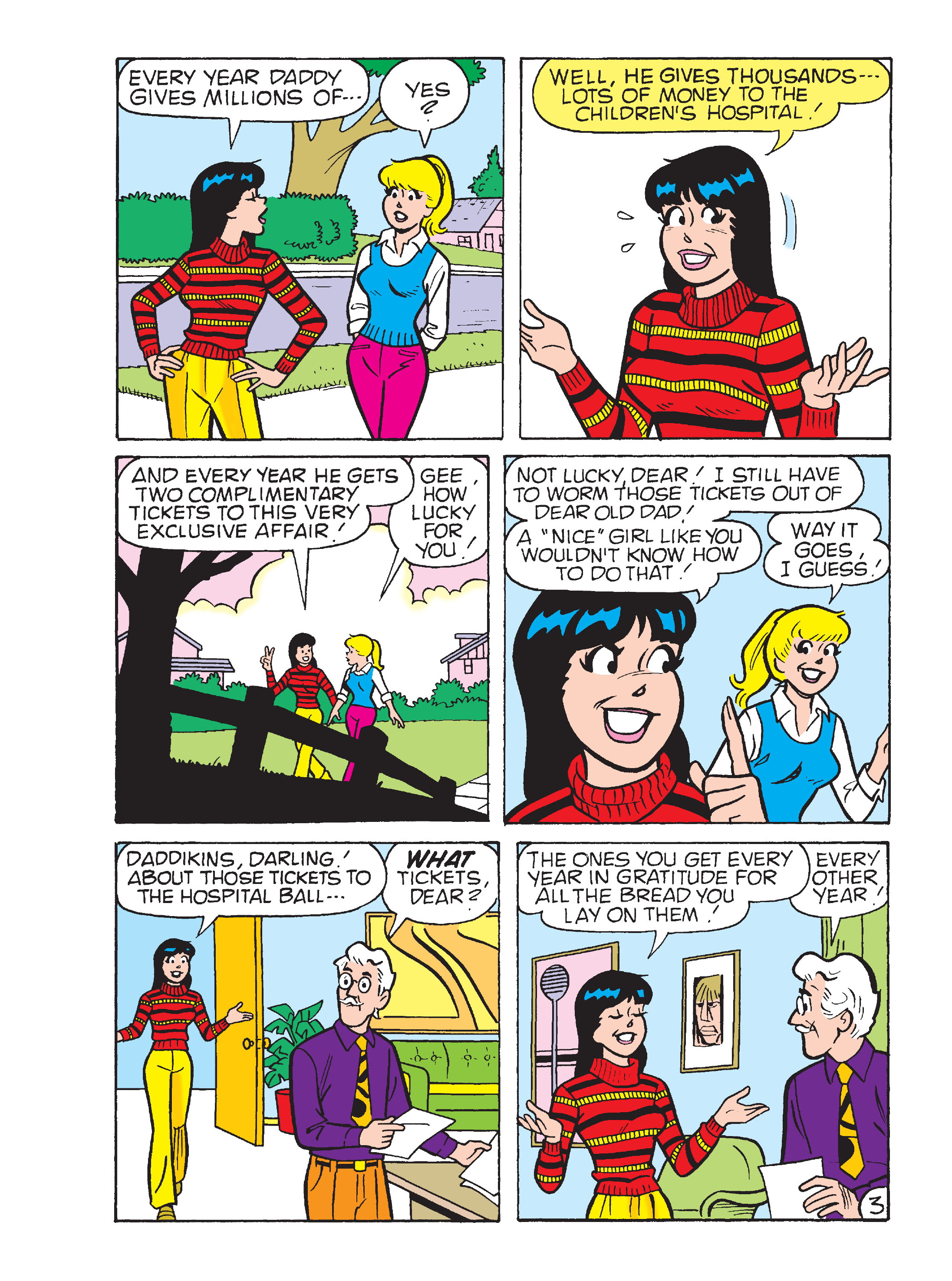 Betty and Veronica Double Digest (1987-) issue 312 - Page 78