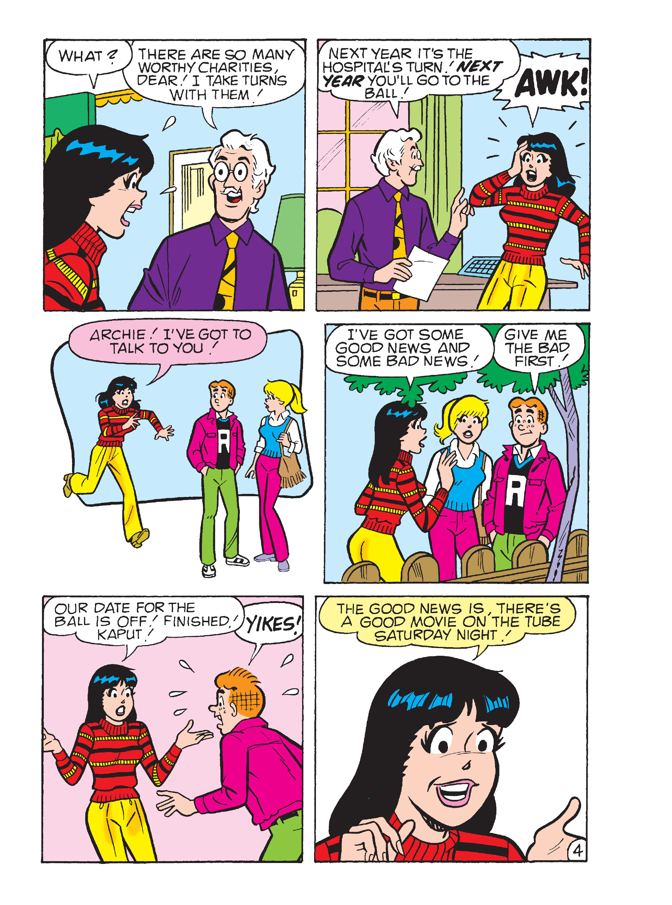 Betty and Veronica Double Digest (1987-) issue 312 - Page 79