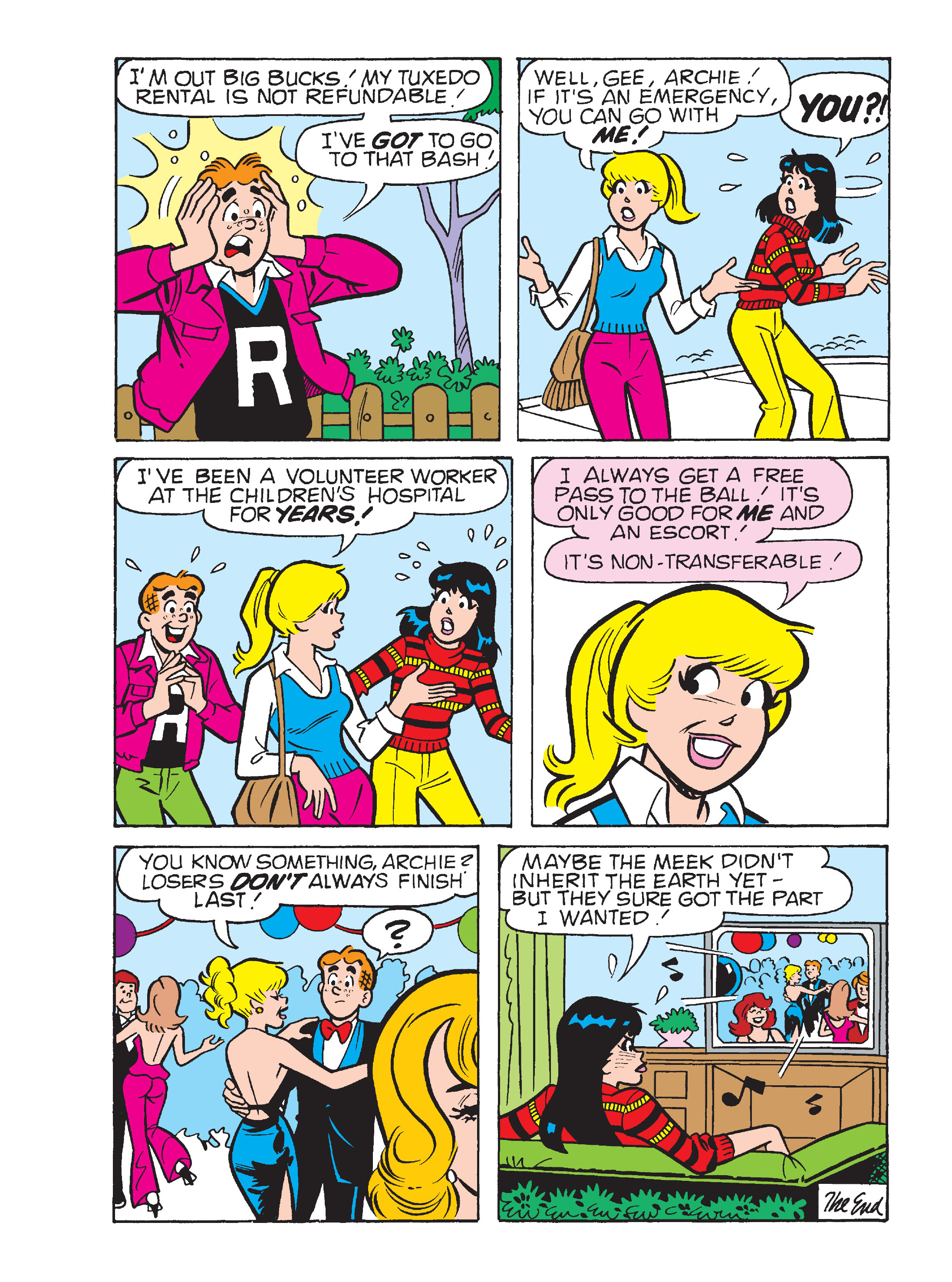 Betty and Veronica Double Digest (1987-) issue 312 - Page 80