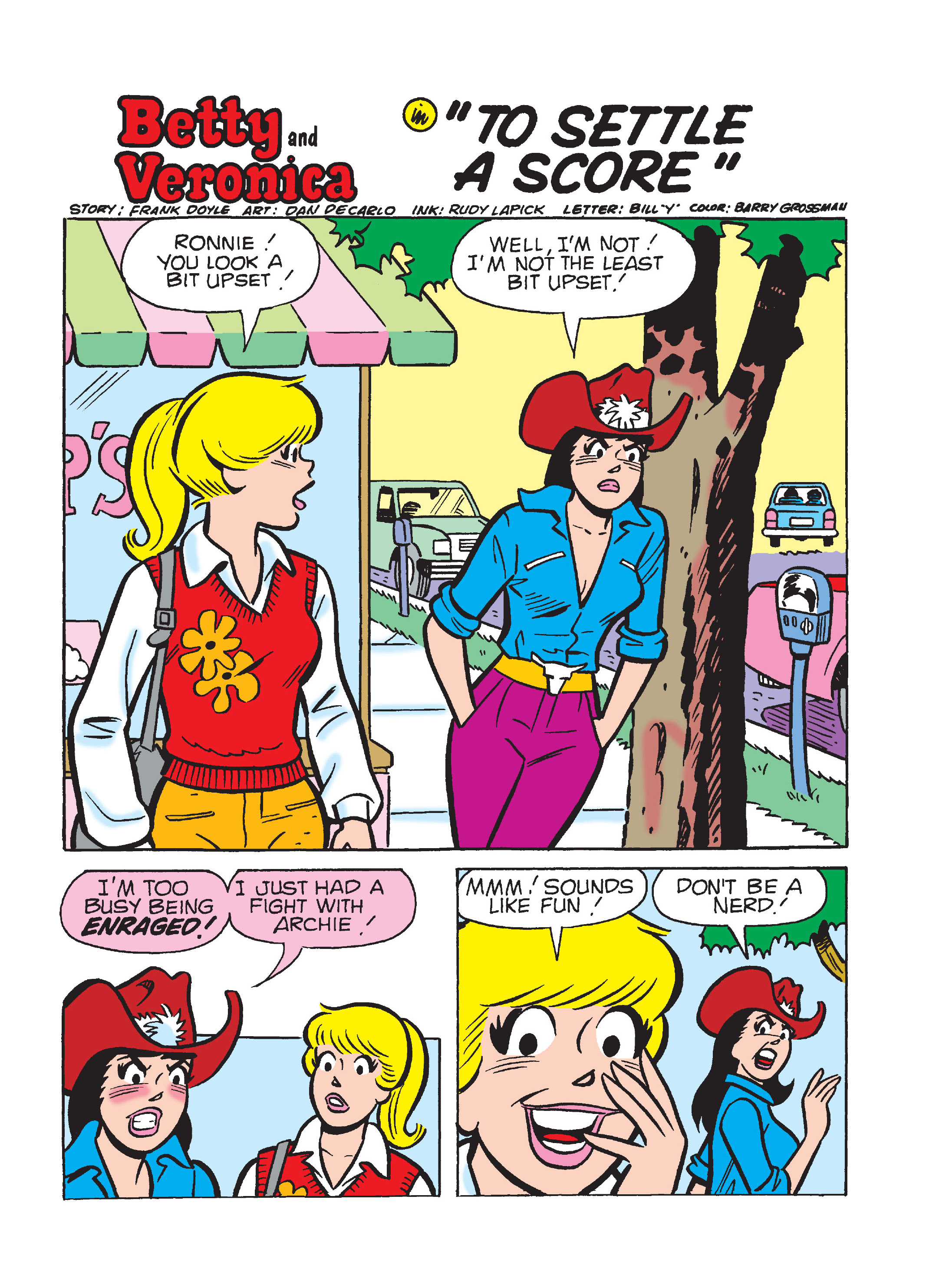 Betty and Veronica Double Digest (1987-) issue 312 - Page 81