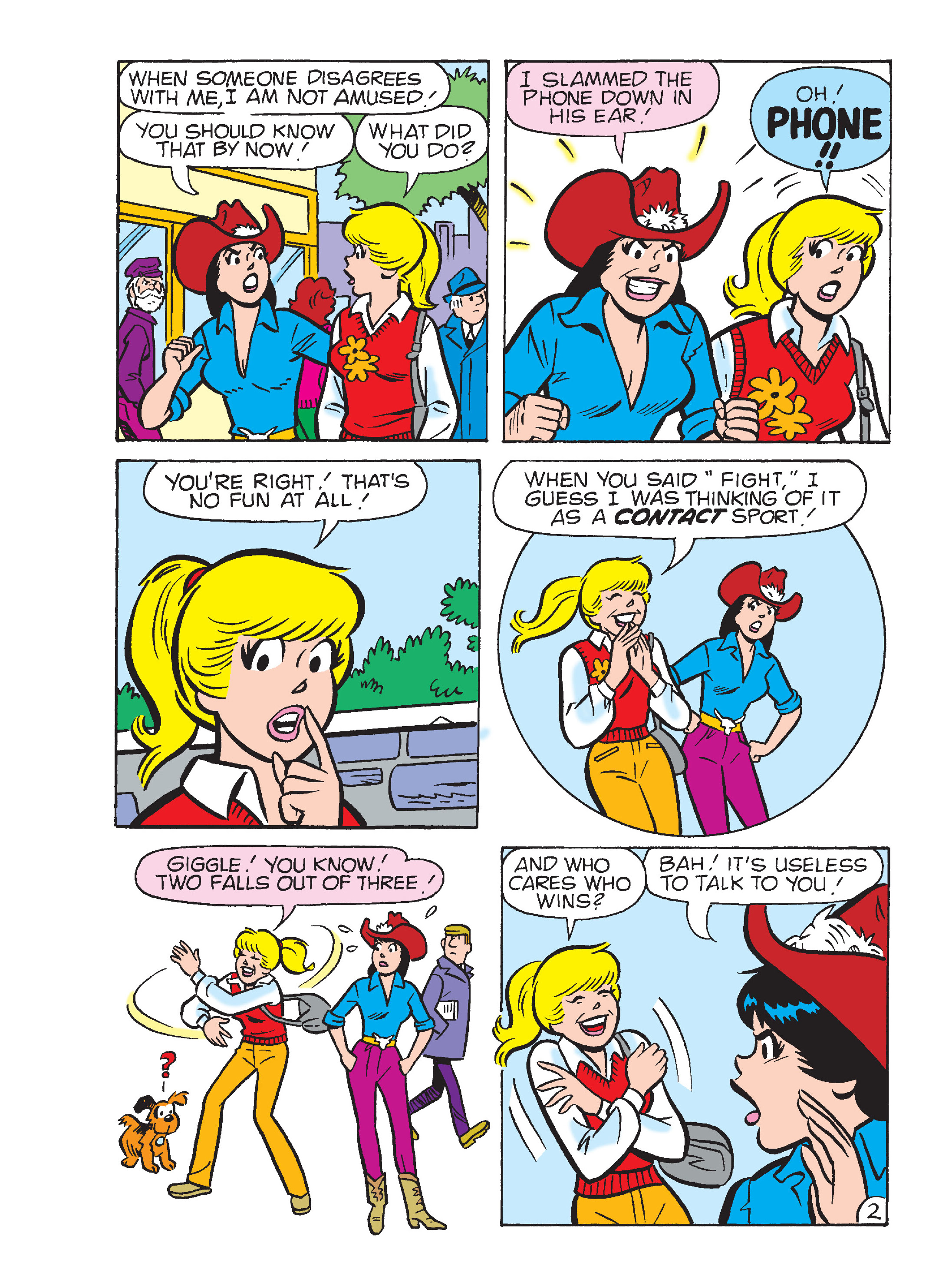 Betty and Veronica Double Digest (1987-) issue 312 - Page 82