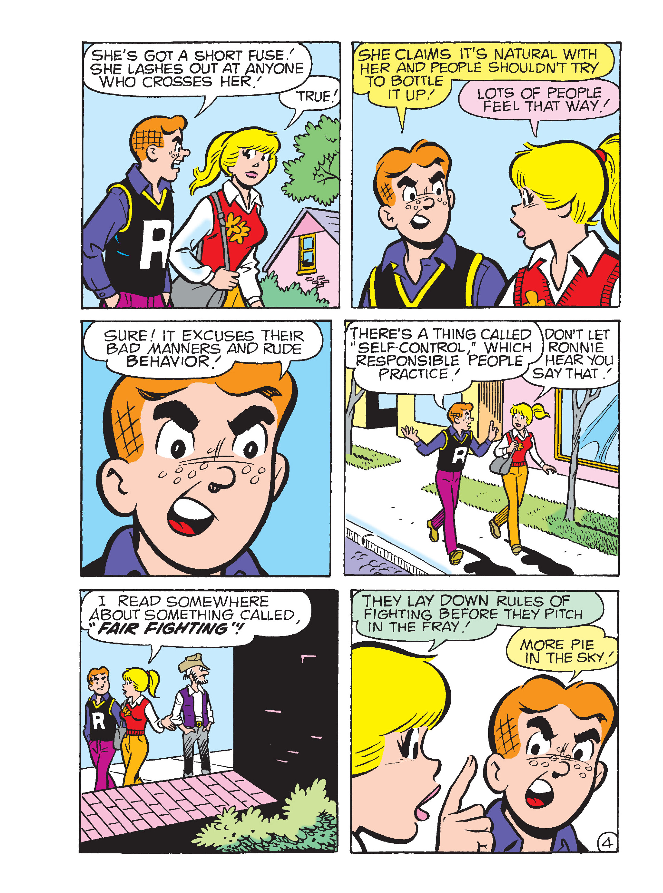 Betty and Veronica Double Digest (1987-) issue 312 - Page 84