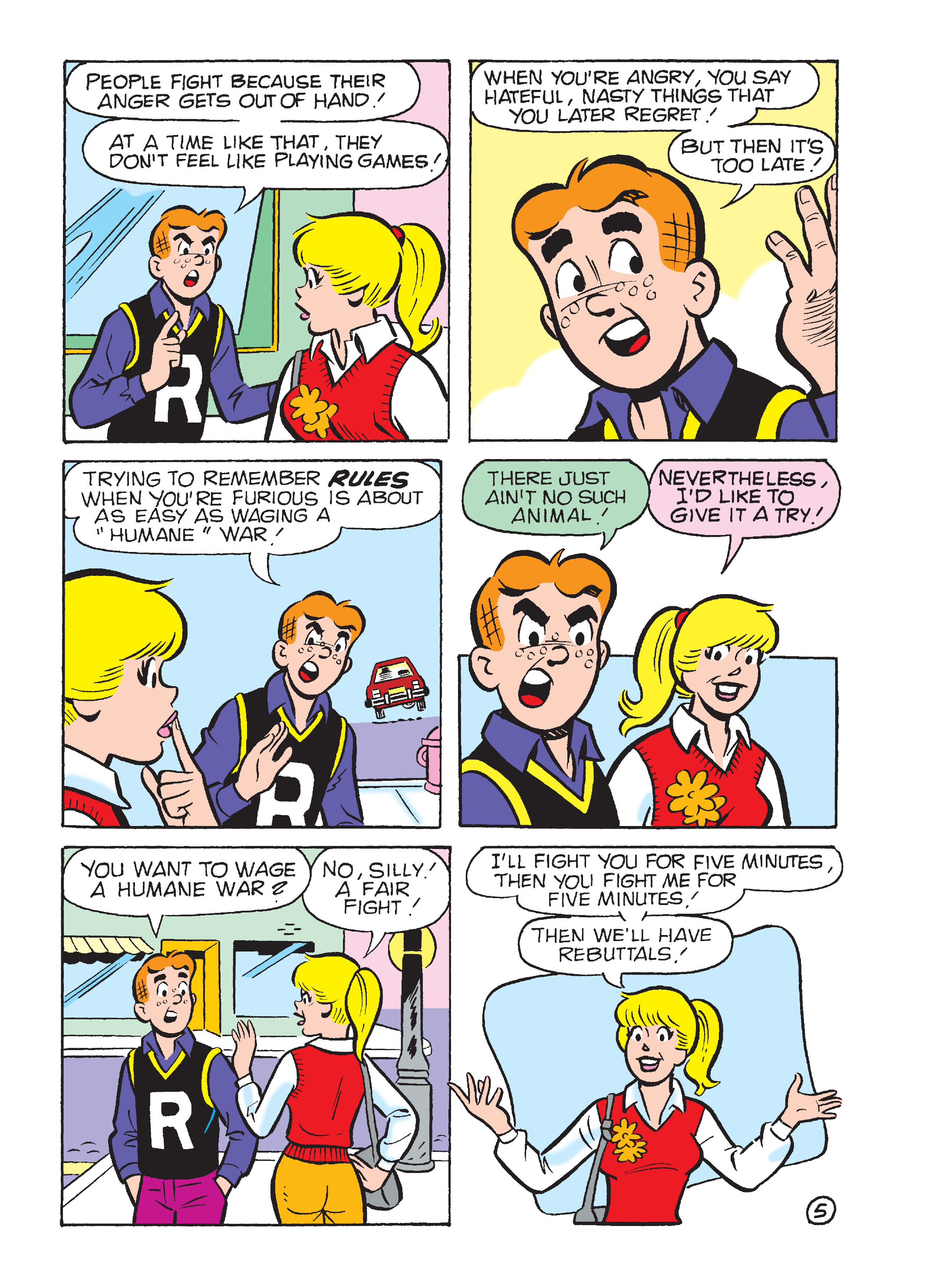 Betty and Veronica Double Digest (1987-) issue 312 - Page 85