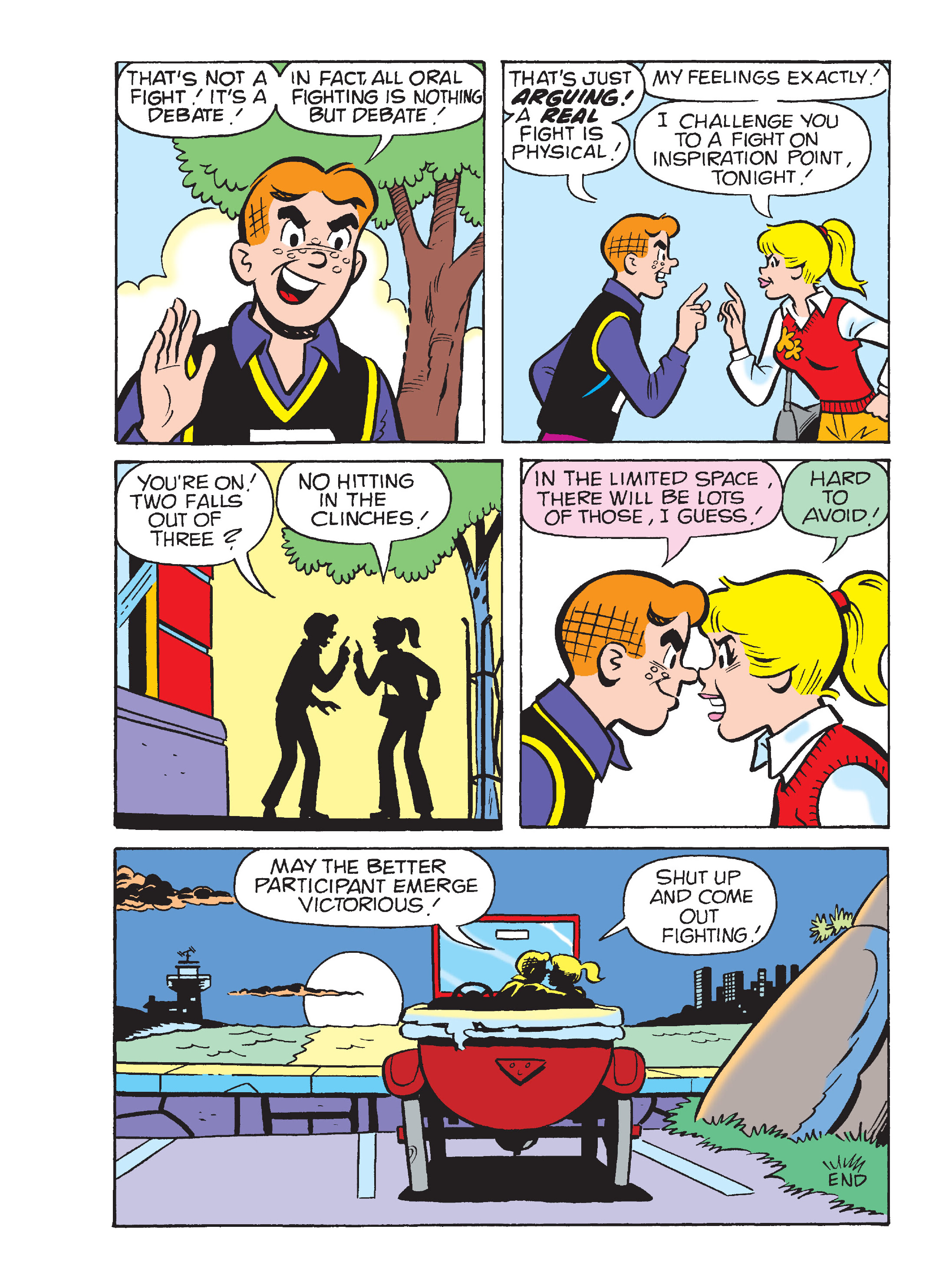 Betty and Veronica Double Digest (1987-) issue 312 - Page 86