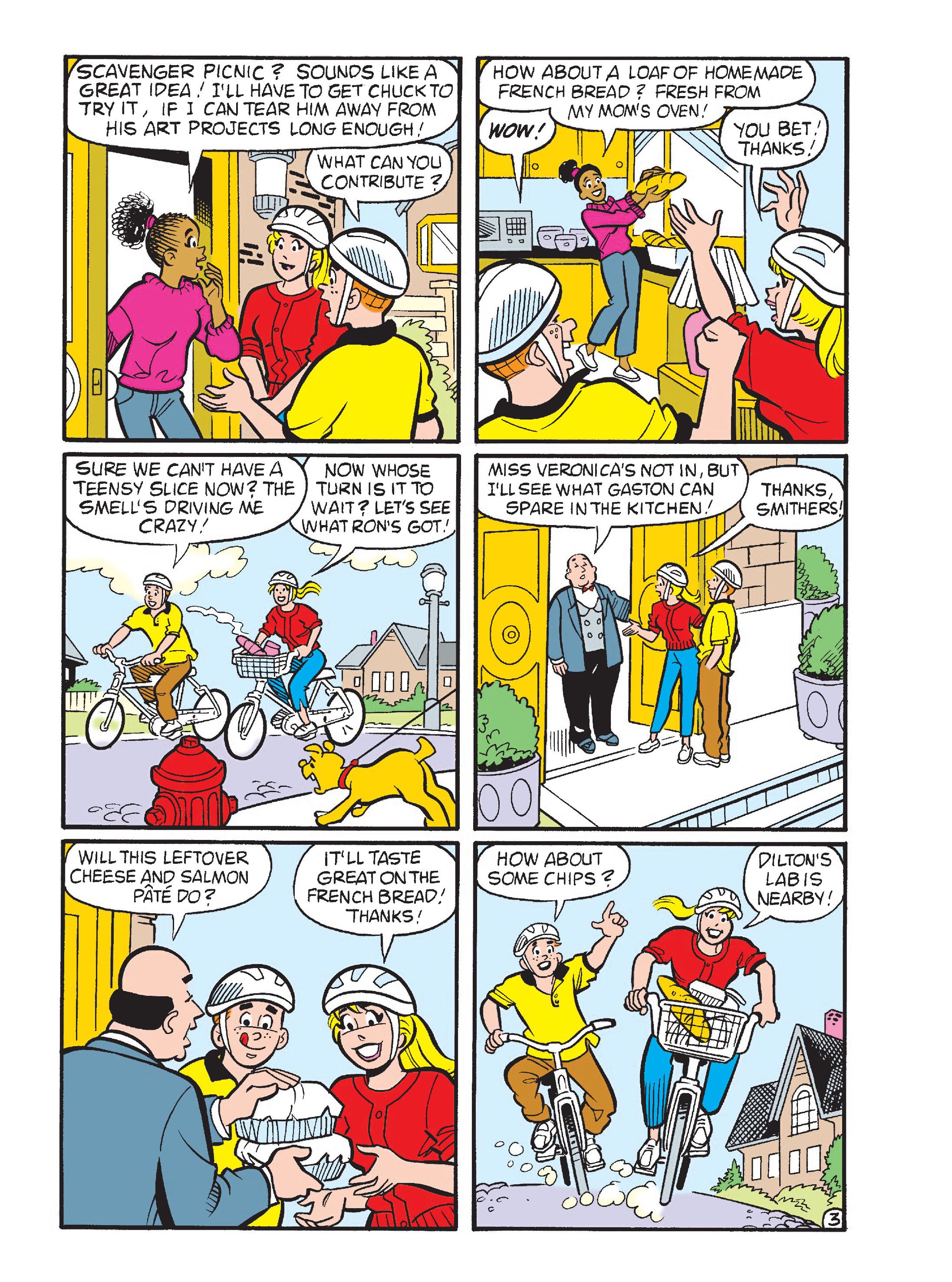 Betty and Veronica Double Digest (1987-) issue 312 - Page 89