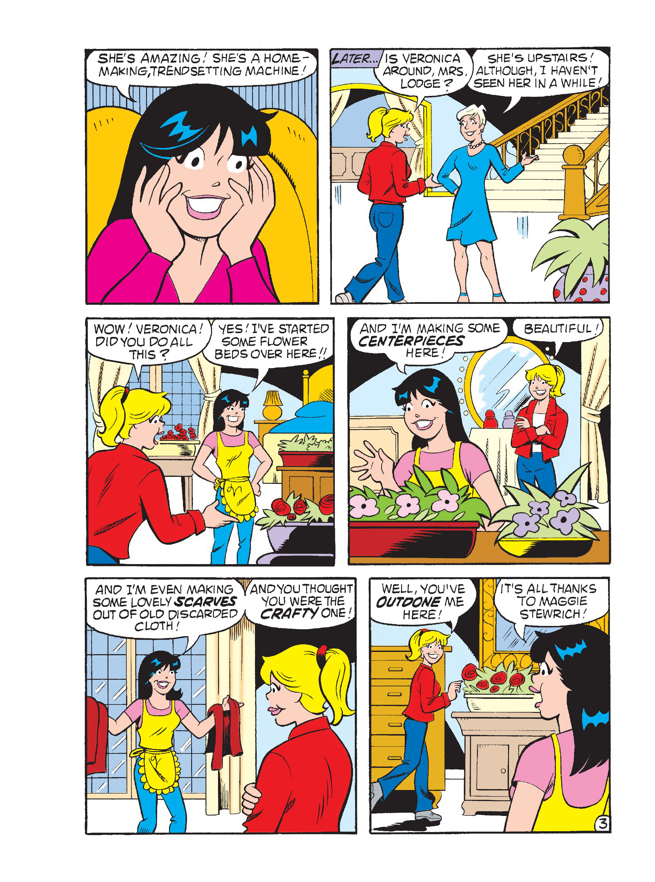 Betty and Veronica Double Digest (1987-) issue 312 - Page 94