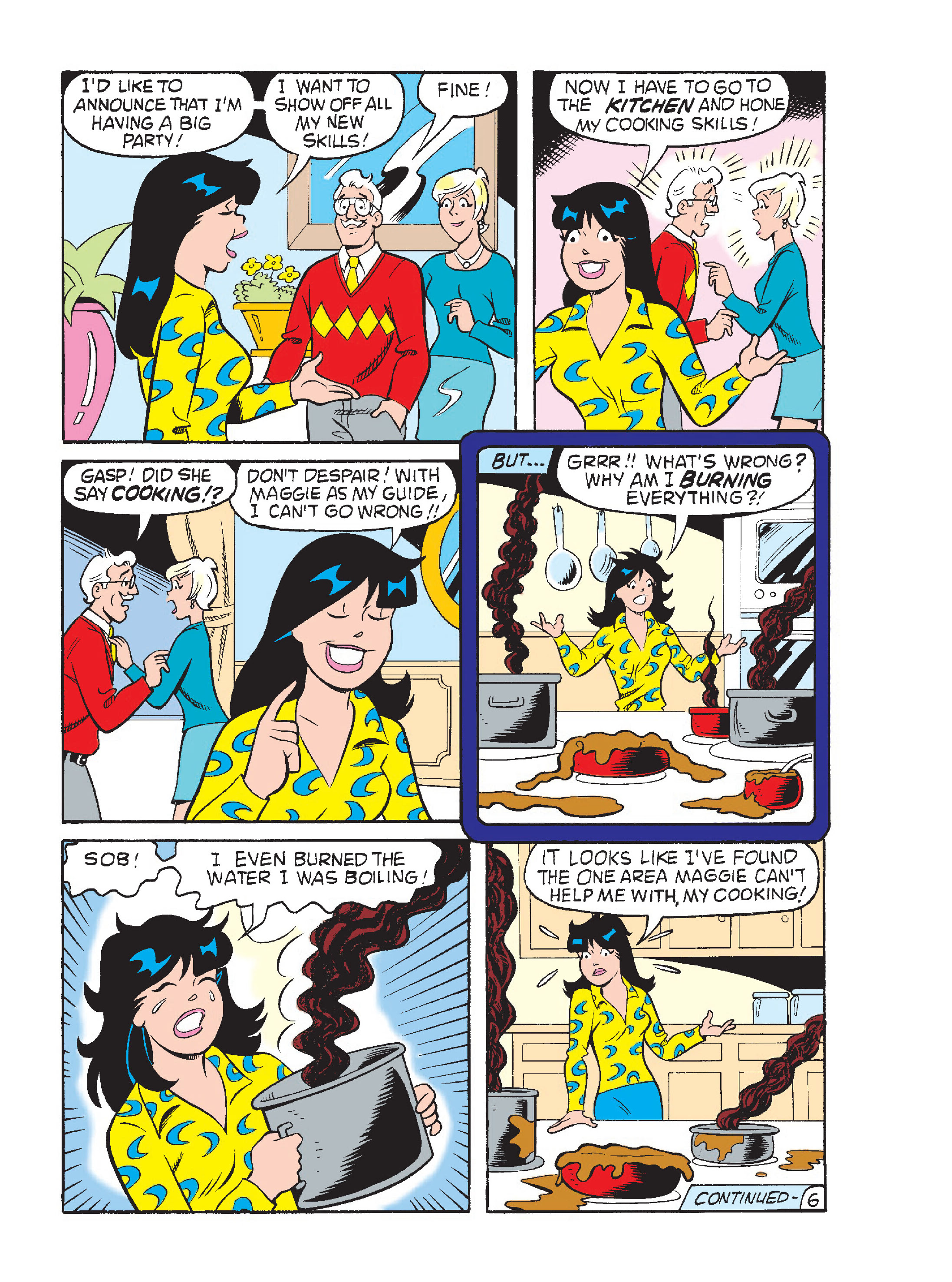 Betty and Veronica Double Digest (1987-) issue 312 - Page 97