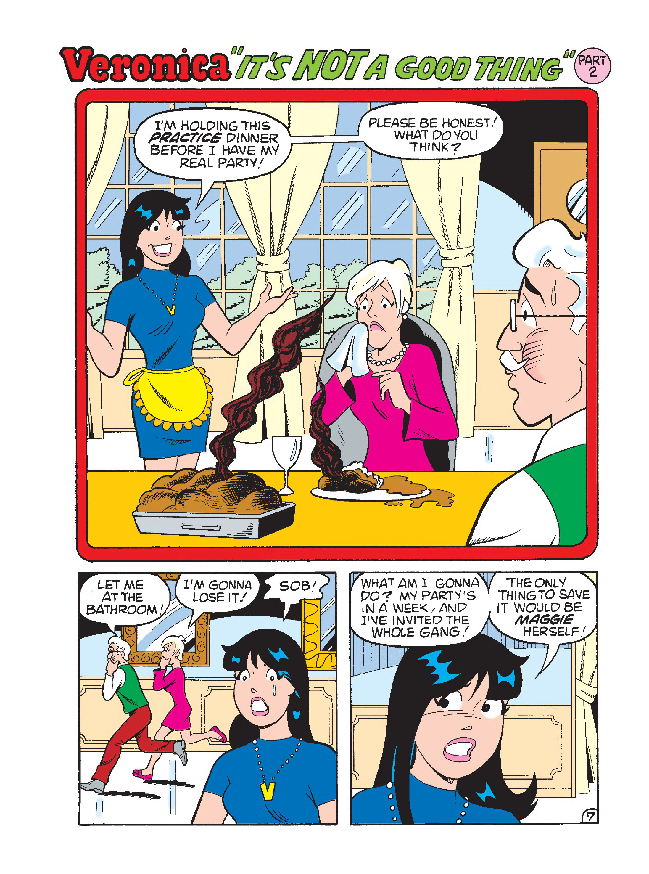 Betty and Veronica Double Digest (1987-) issue 312 - Page 98