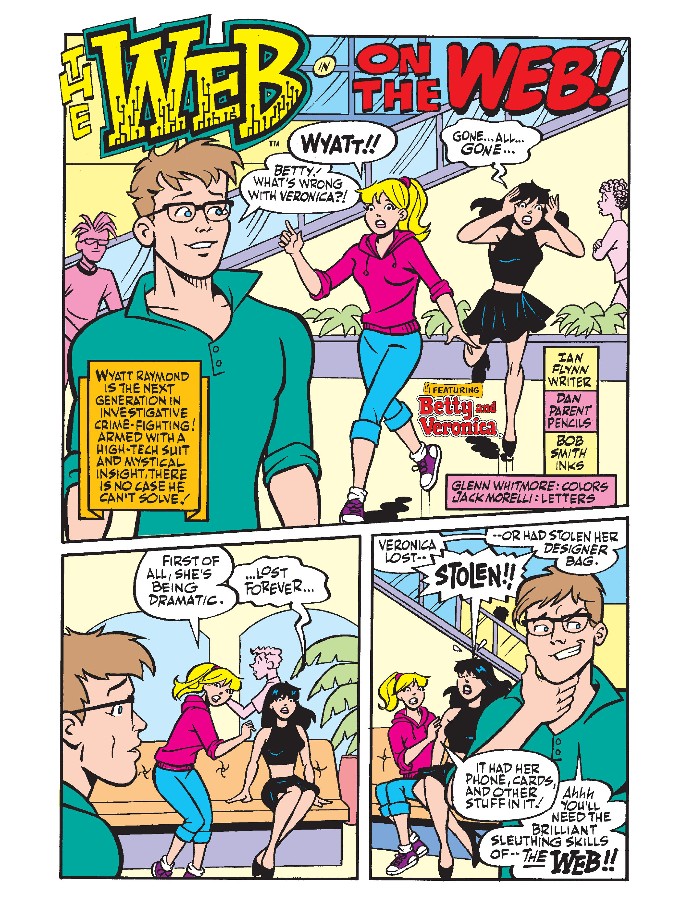 Betty and Veronica Double Digest (1987-) issue 313 - Page 2